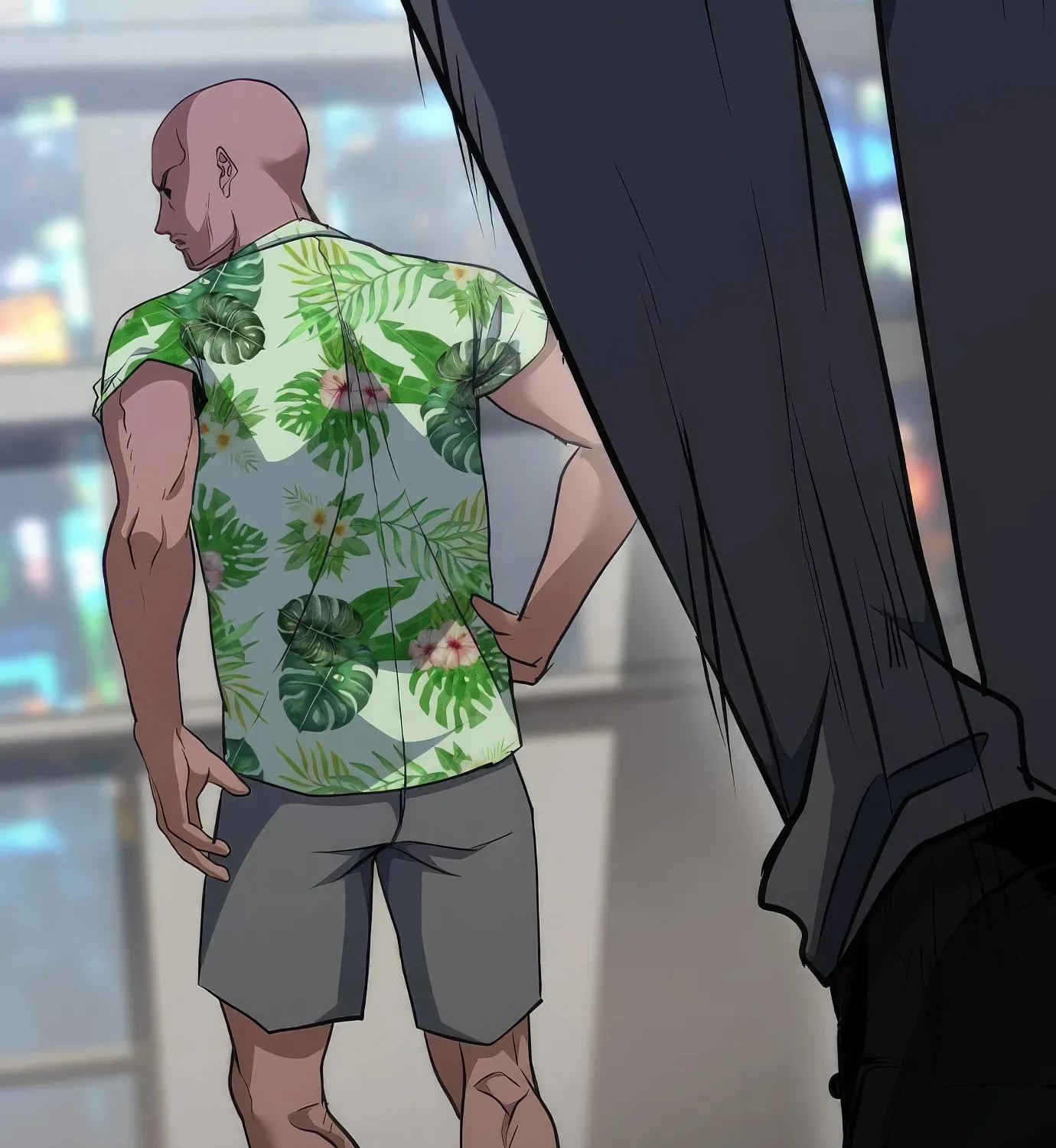 Read Secret Player chapter 59 image 160 on Lezhin
