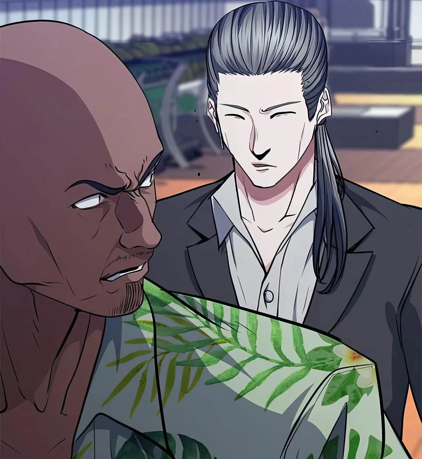 Read Secret Player chapter 59 image 163 on Lezhin