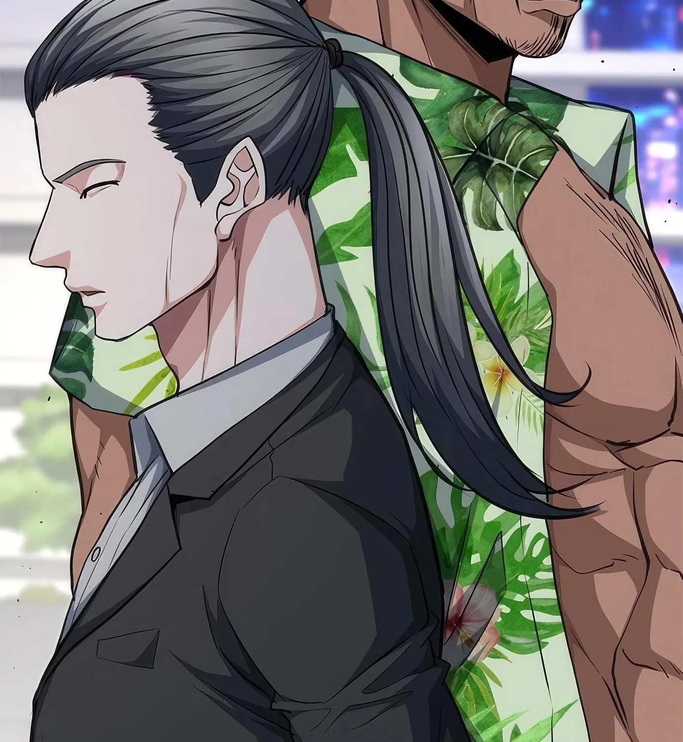 Read Secret Player chapter 59 image 186 on Lezhin