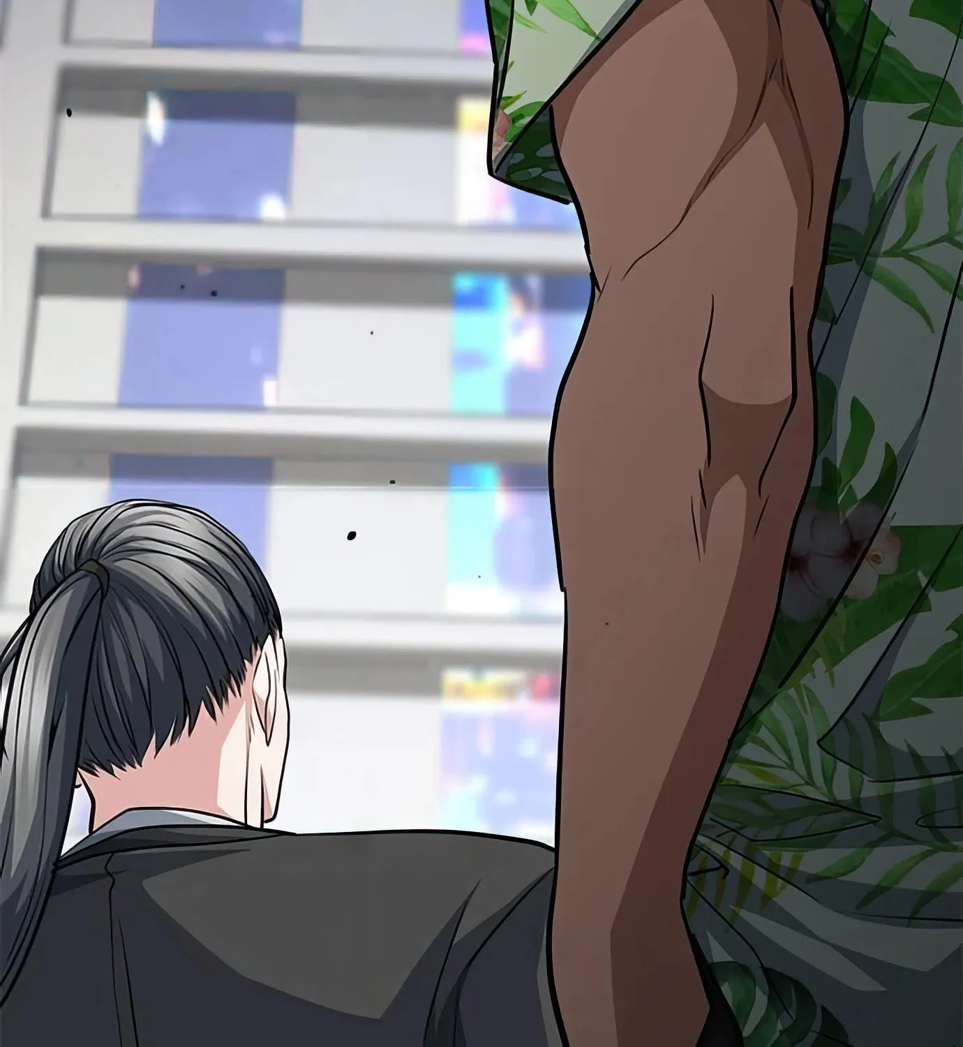 Read Secret Player chapter 59 image 190 on Lezhin
