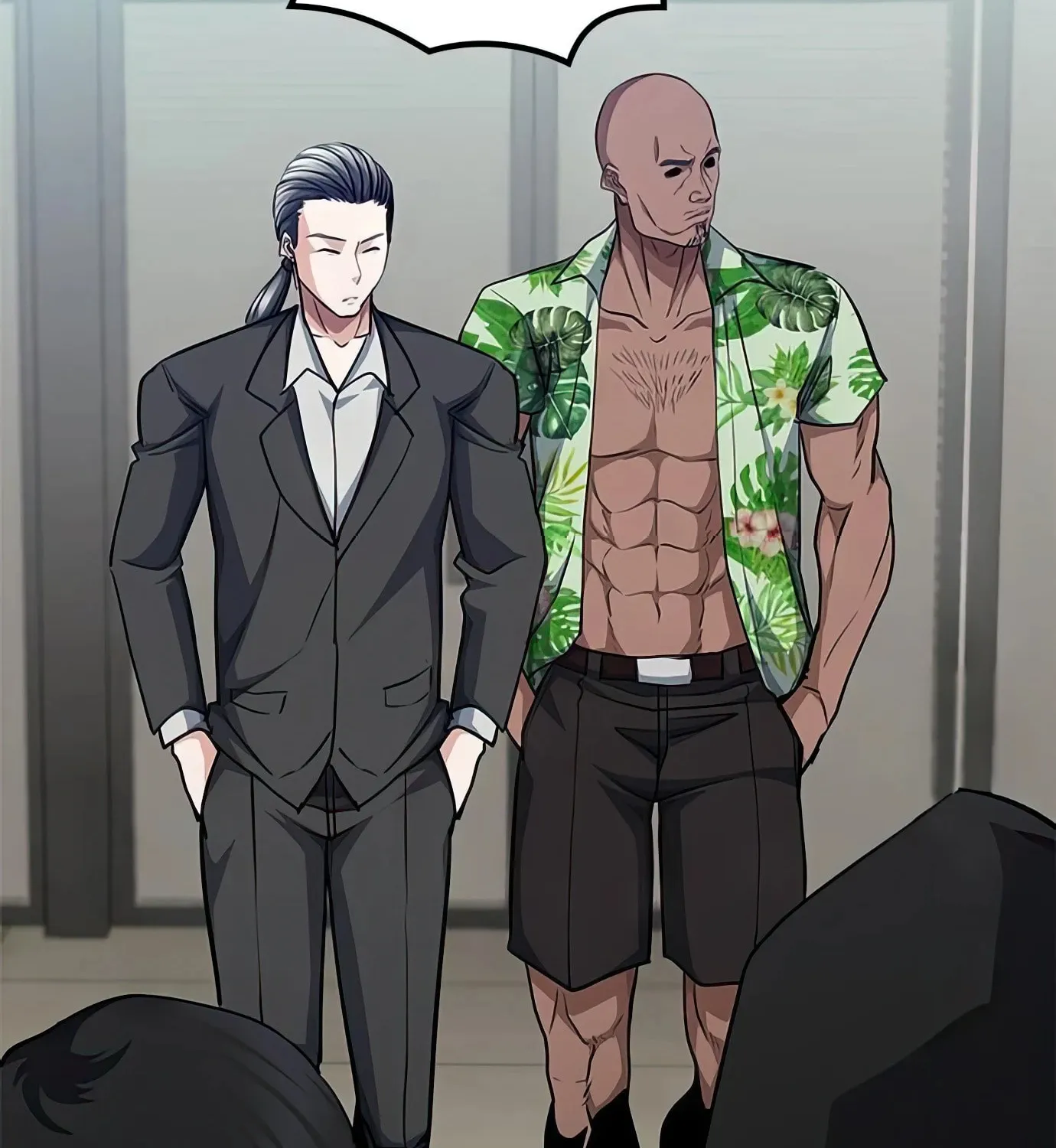 Read Secret Player chapter 59 image 200 on Lezhin