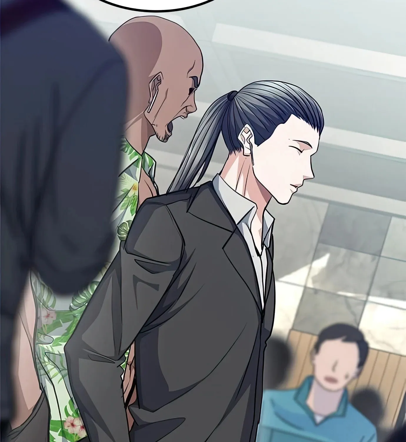 Read Secret Player chapter 59 image 203 on Lezhin