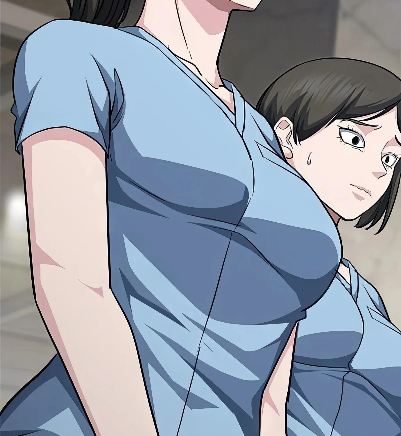 Read Secret Player chapter 59 image 207 on Lezhin