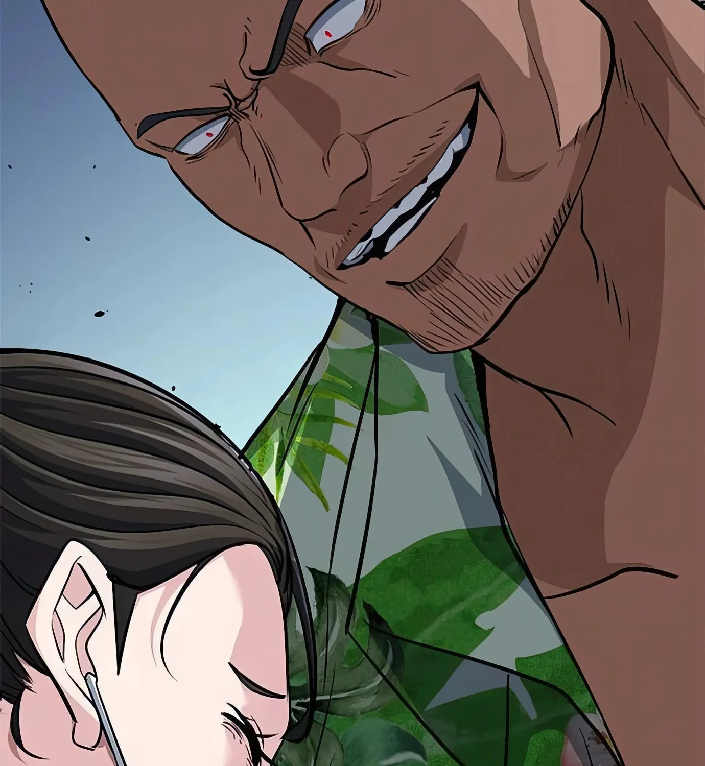 Read Secret Player chapter 59 image 216 on Lezhin