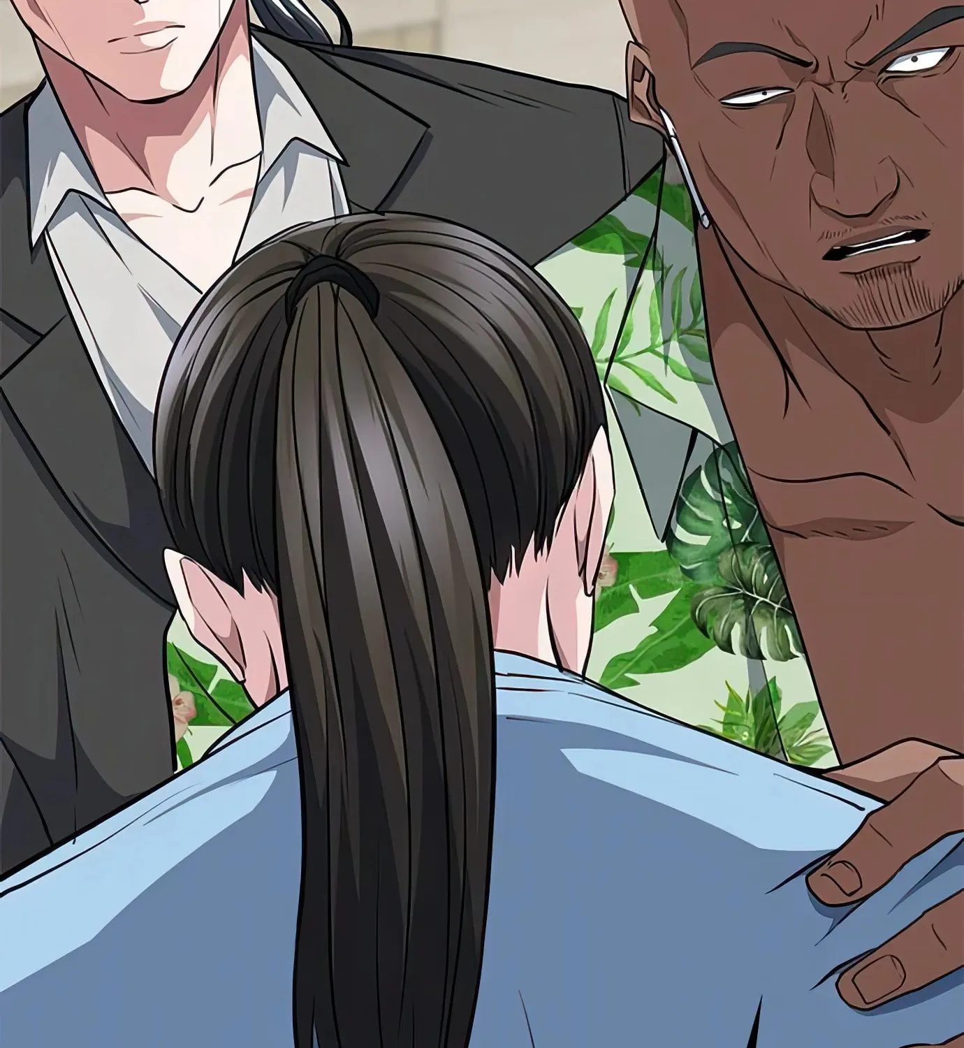Read Secret Player chapter 59 image 220 on Lezhin