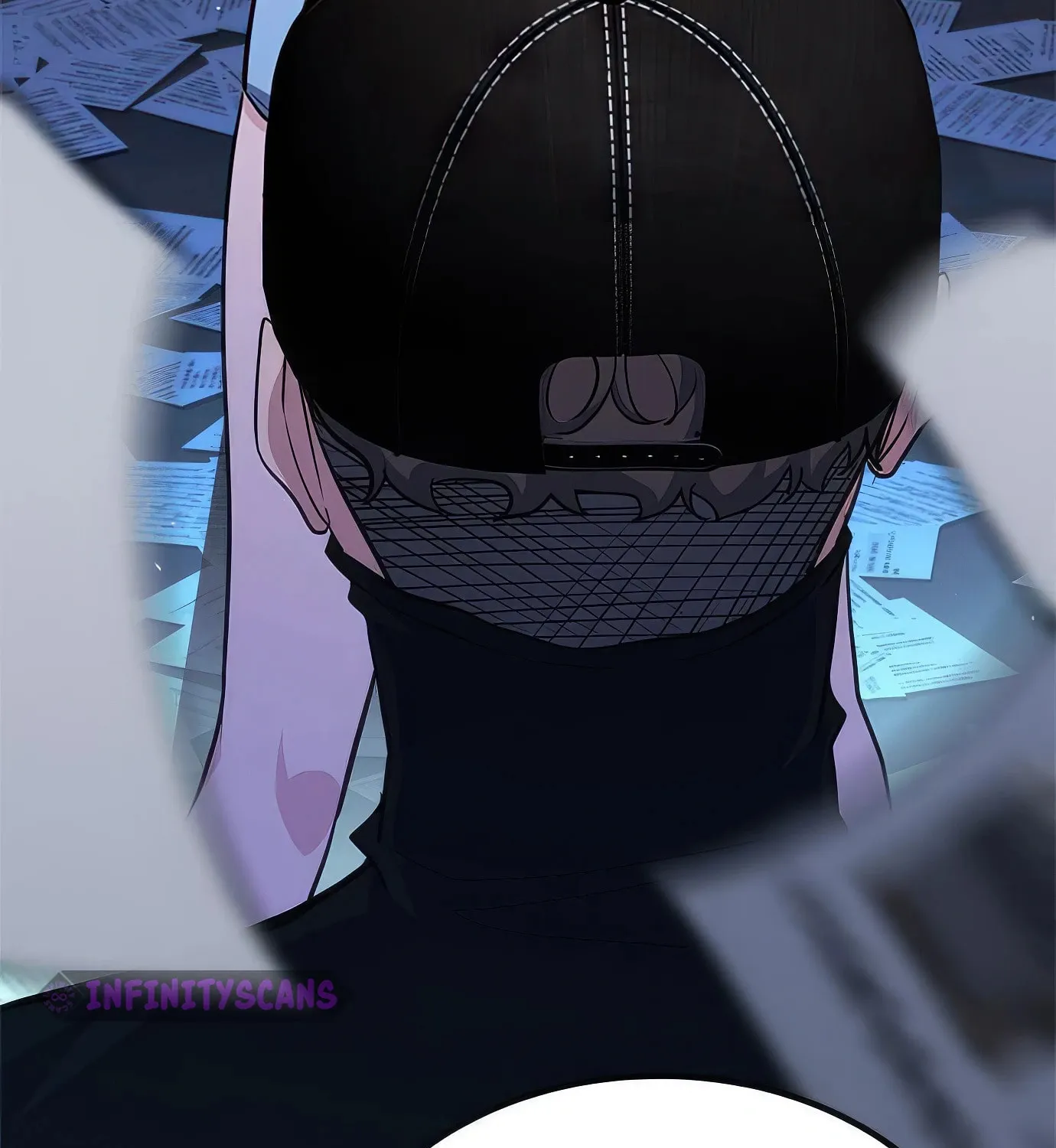 Read Secret Player chapter 59 image 50 on Lezhin