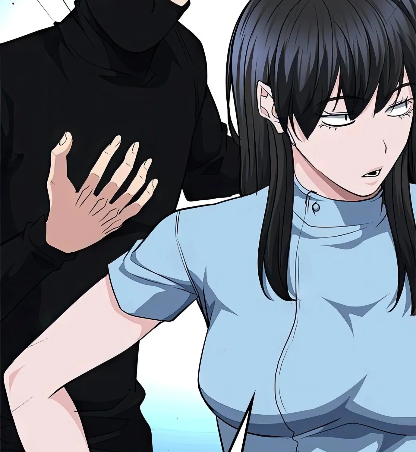 Read Secret Player chapter 59 image 53 on Lezhin