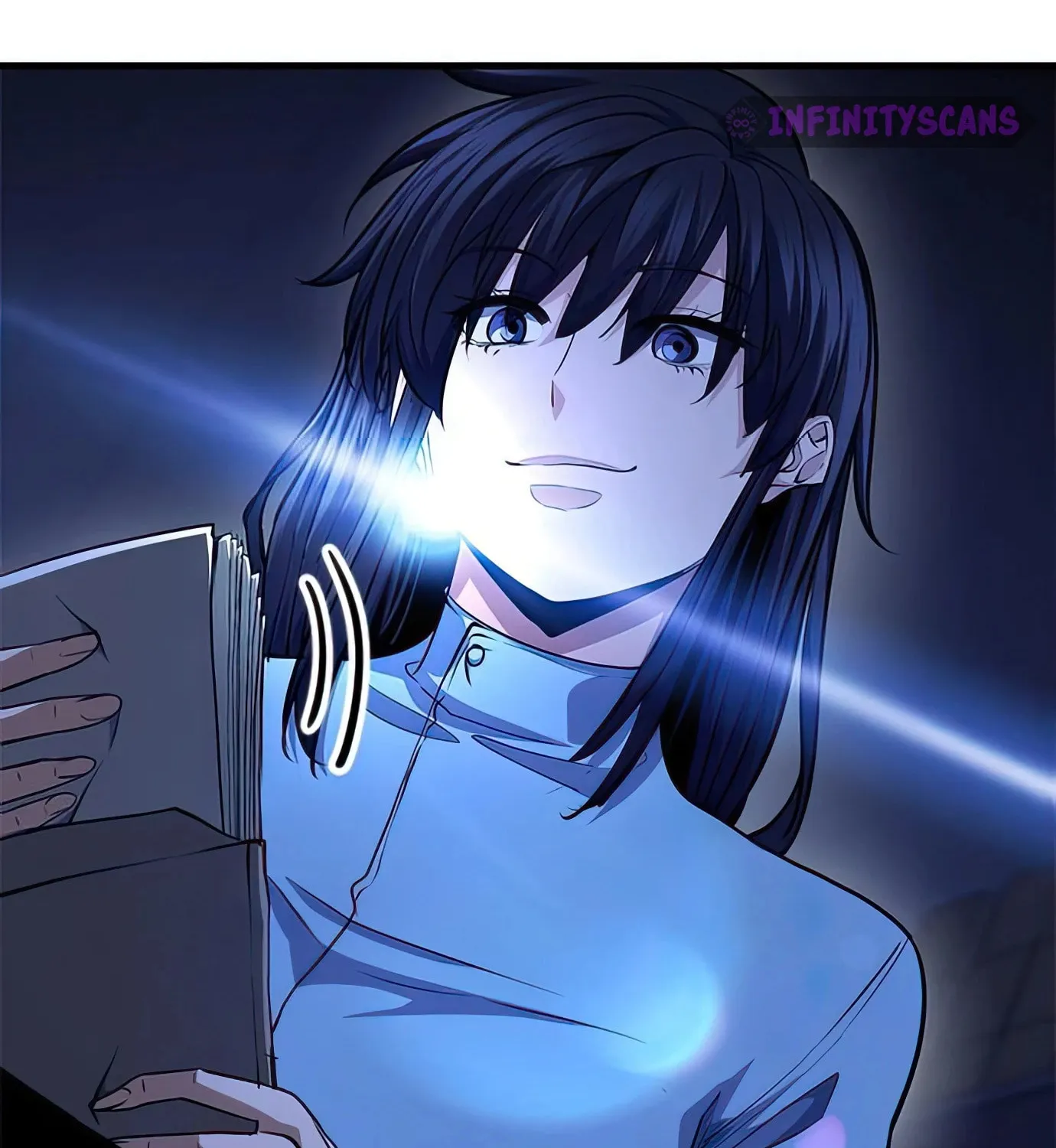 Read Secret Player chapter 59 image 7 on Lezhin