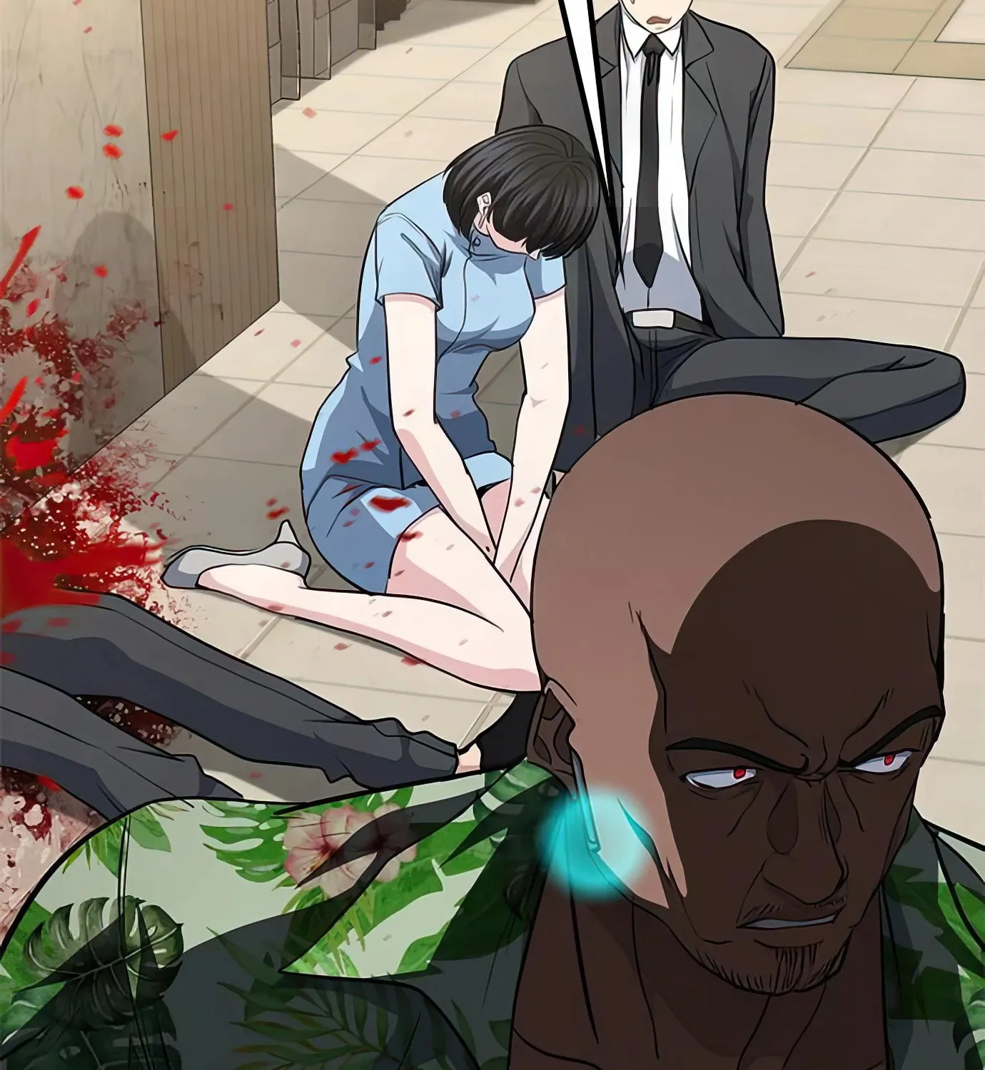 Read Secret Player chapter 59 image 76 on Lezhin