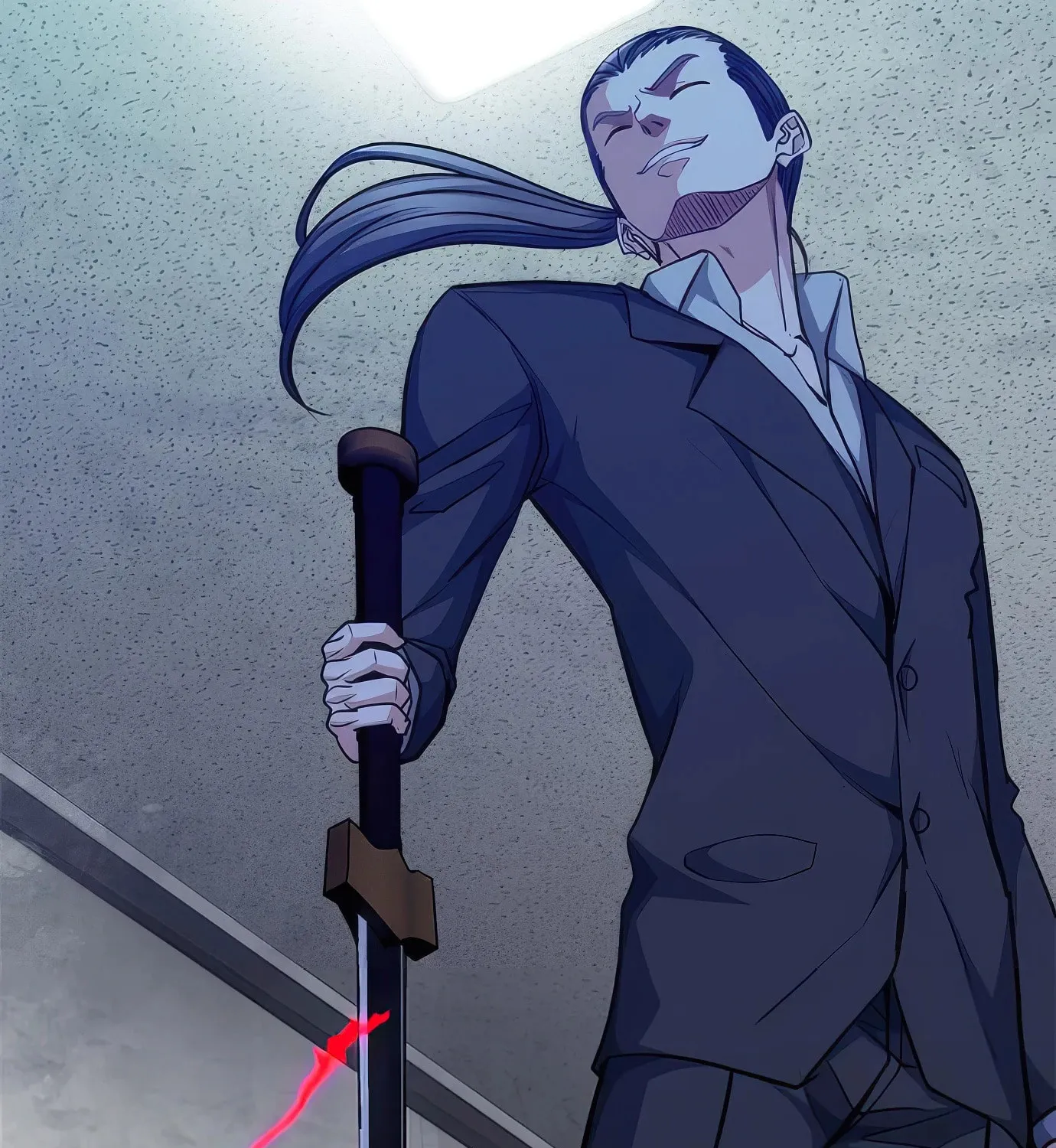 Read Secret Player chapter 60 image 100 on Lezhin