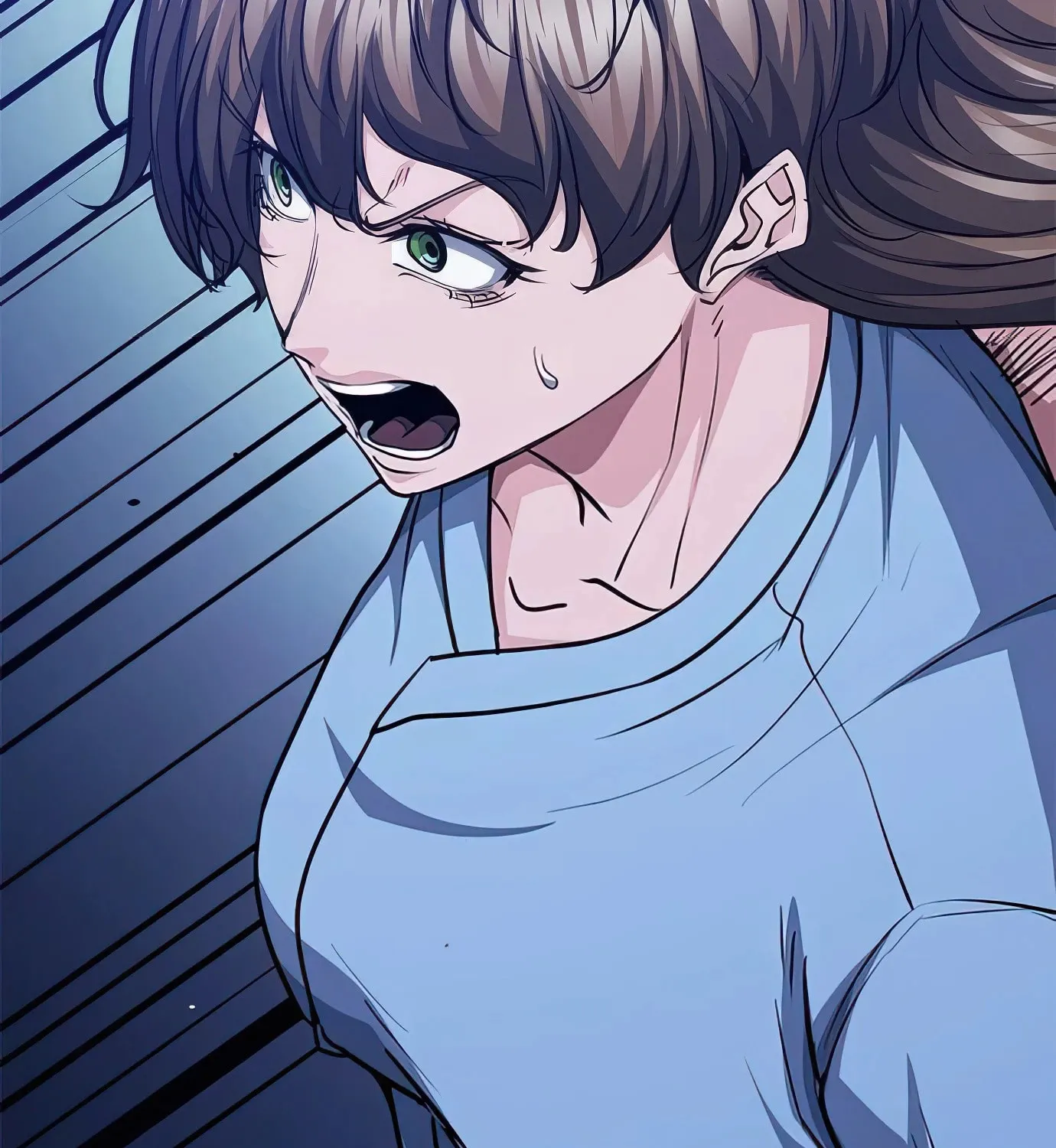 Read Secret Player chapter 60 image 119 on Lezhin