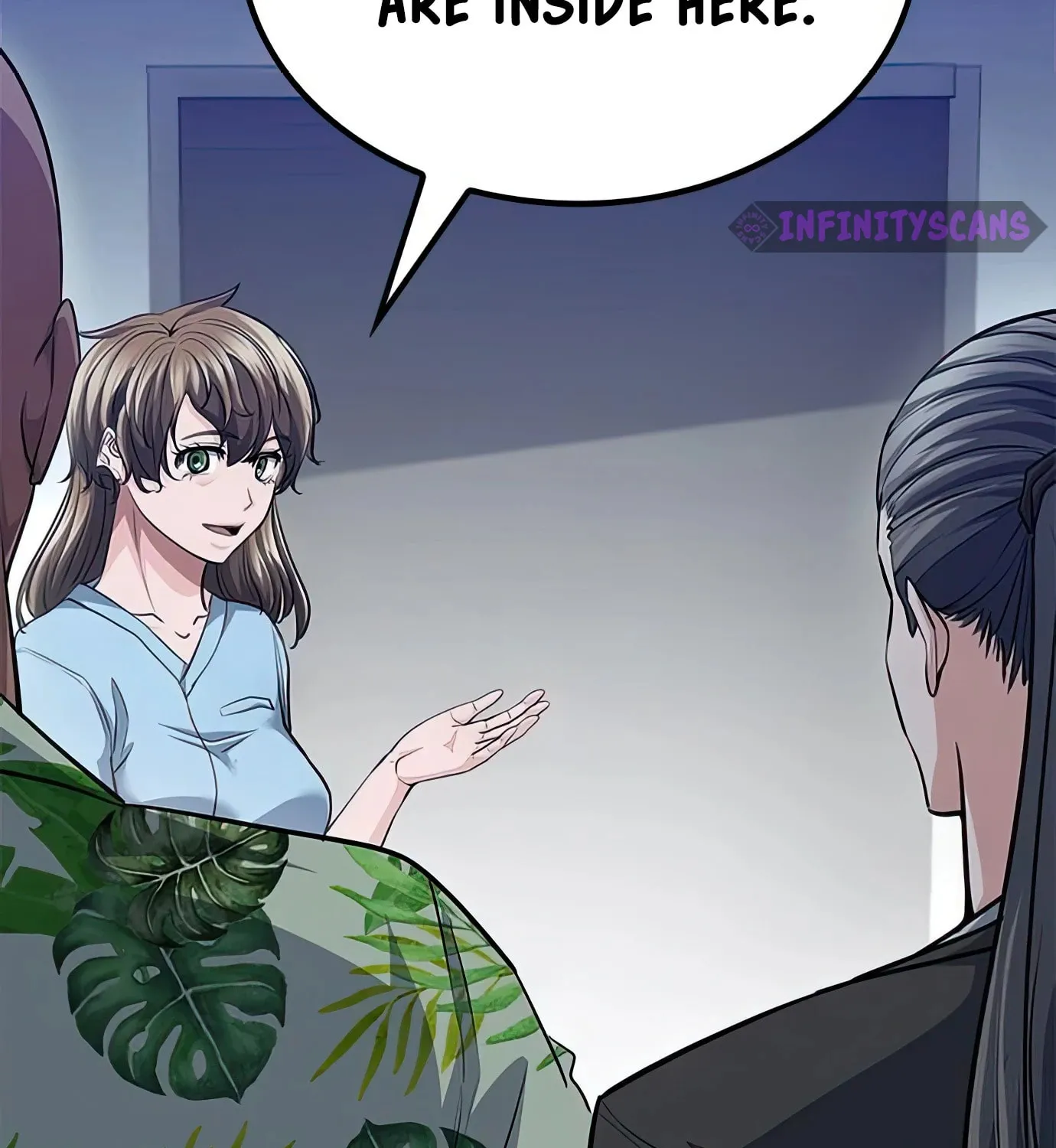 Read Secret Player chapter 60 image 17 on Lezhin