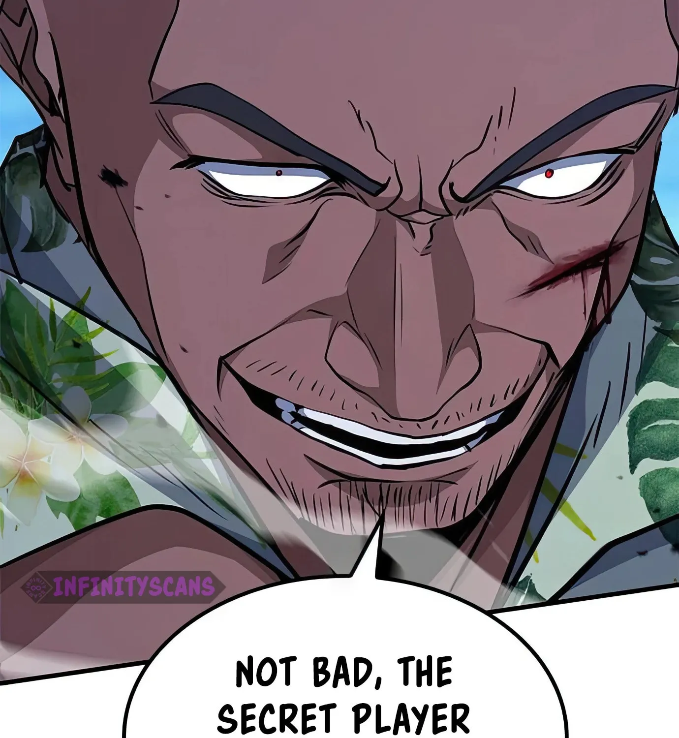 Read Secret Player chapter 60 image 180 on Lezhin