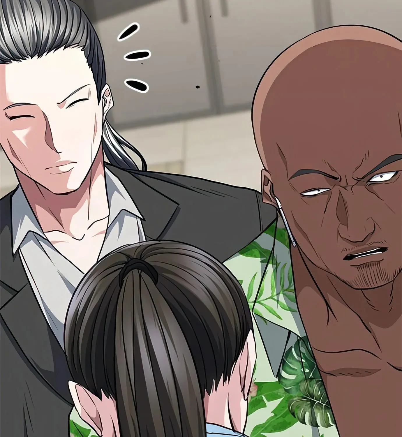 Read Secret Player chapter 60 image 2 on Lezhin