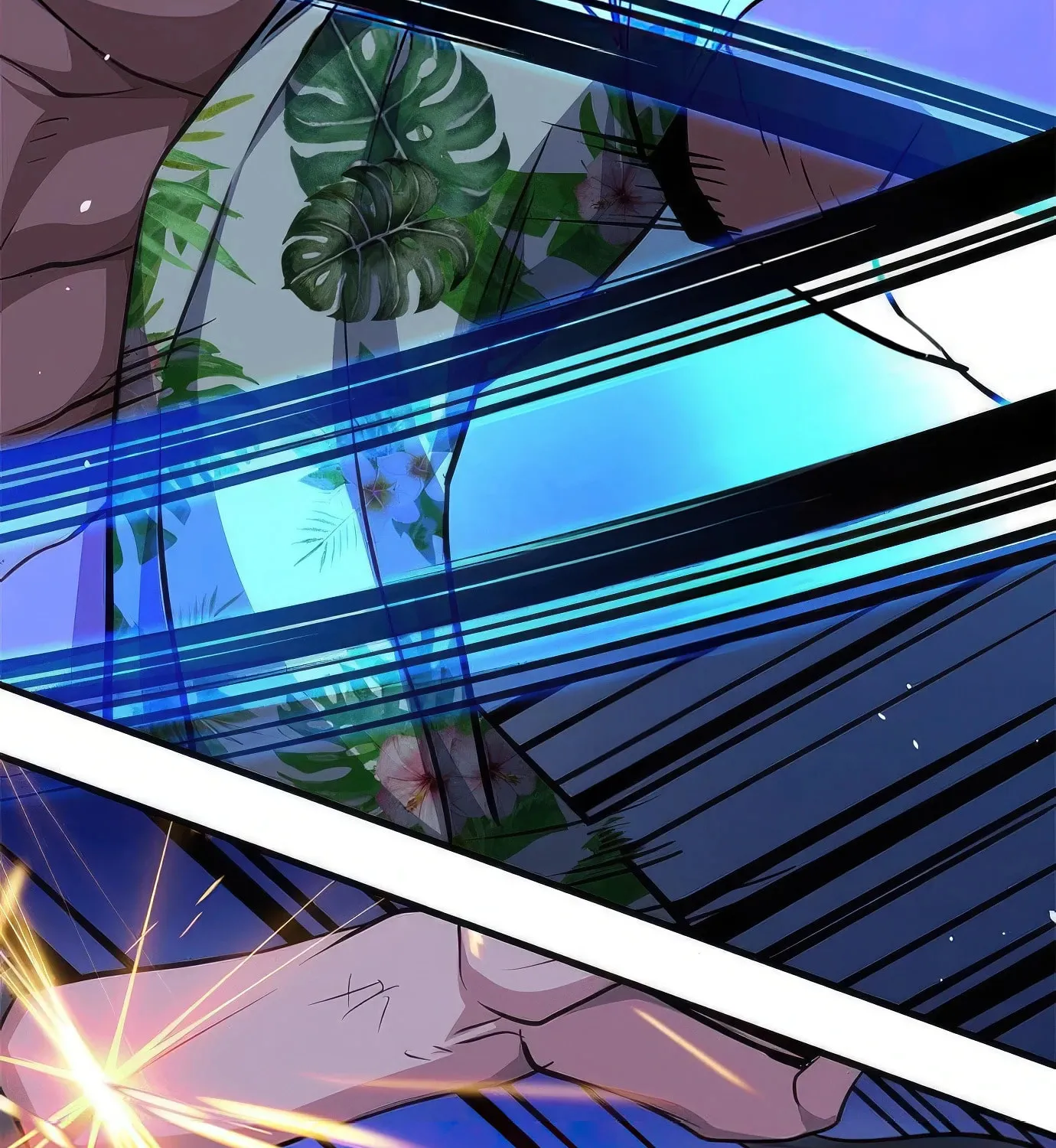 Read Secret Player chapter 60 image 201 on Lezhin