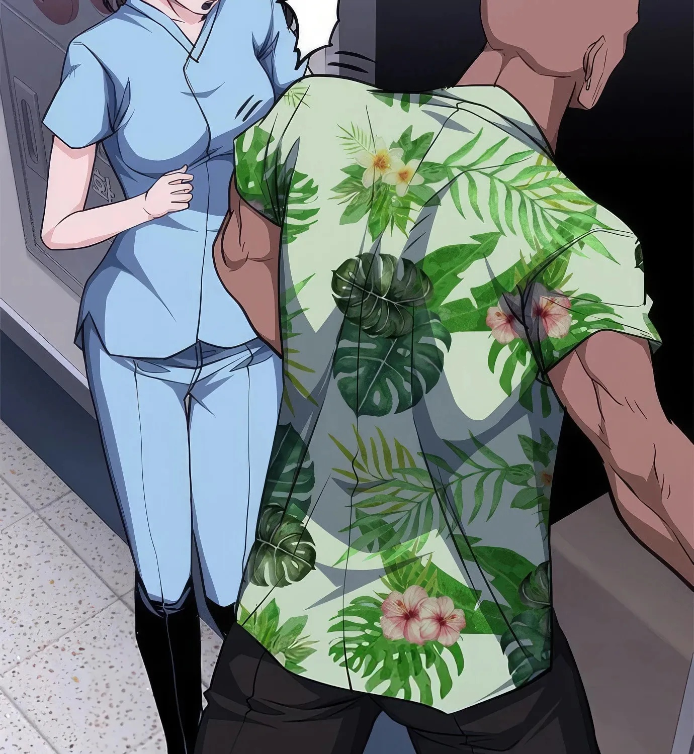 Read Secret Player chapter 60 image 35 on Lezhin