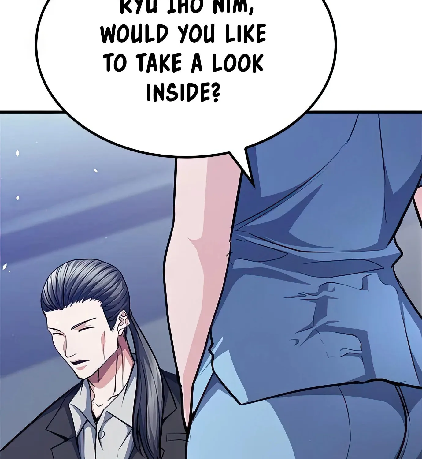 Read Secret Player chapter 60 image 41 on Lezhin