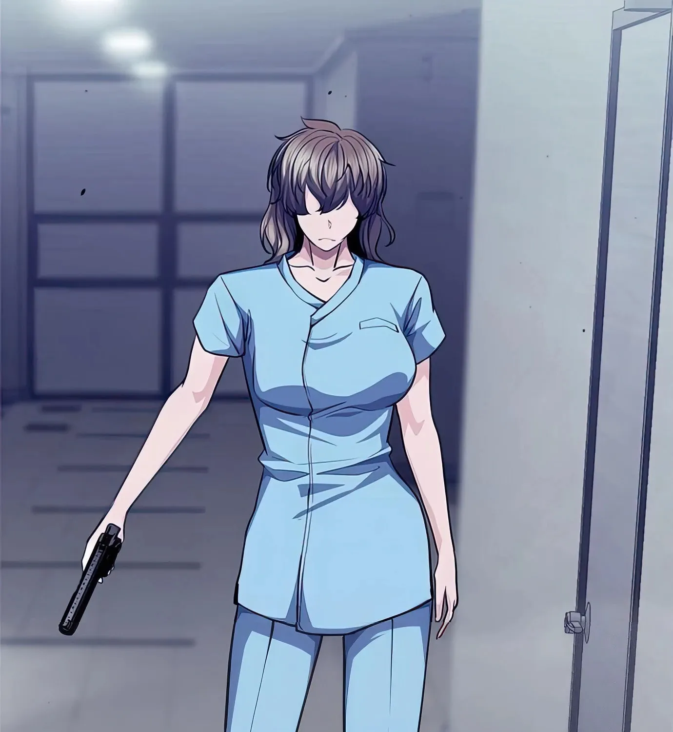 Read Secret Player chapter 60 image 74 on Lezhin