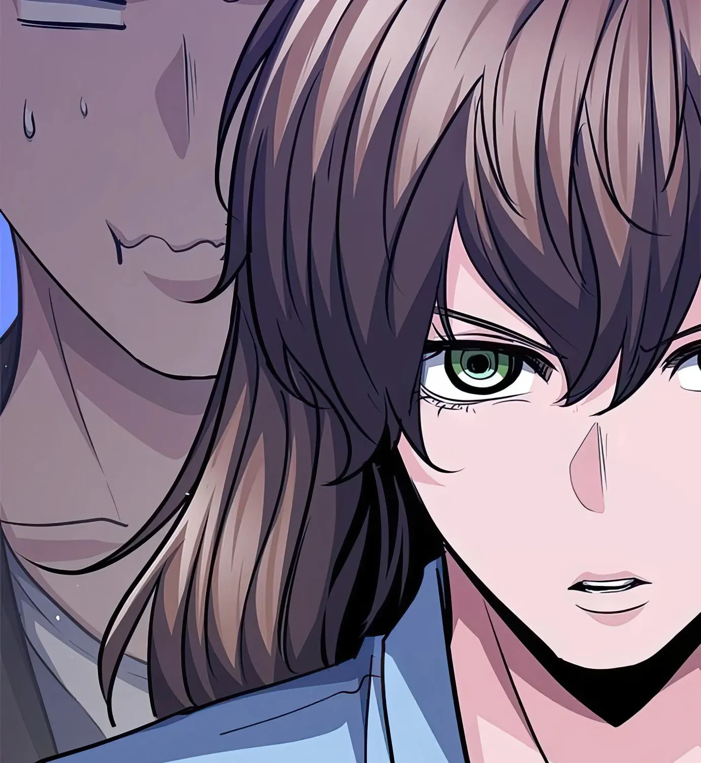 Read Secret Player chapter 60 image 81 on Lezhin