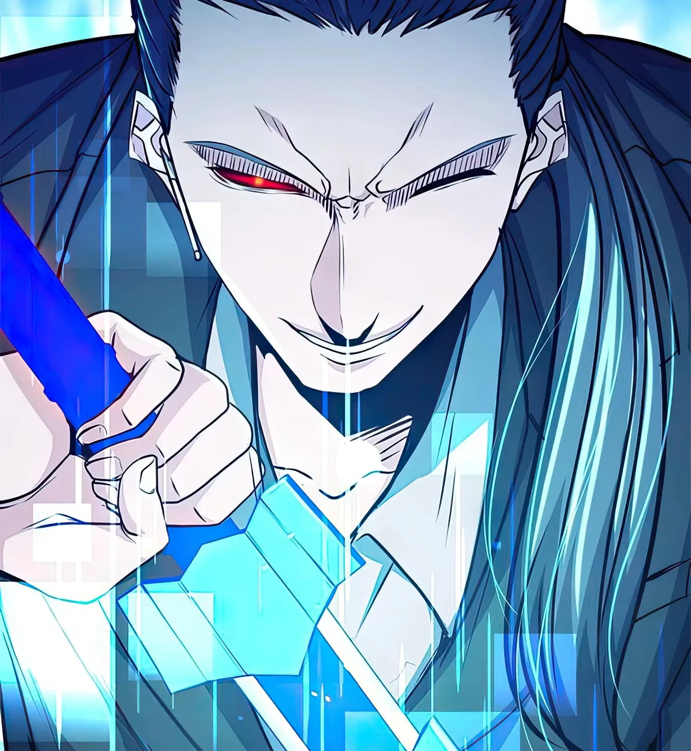Read Secret Player chapter 60 image 95 on Lezhin