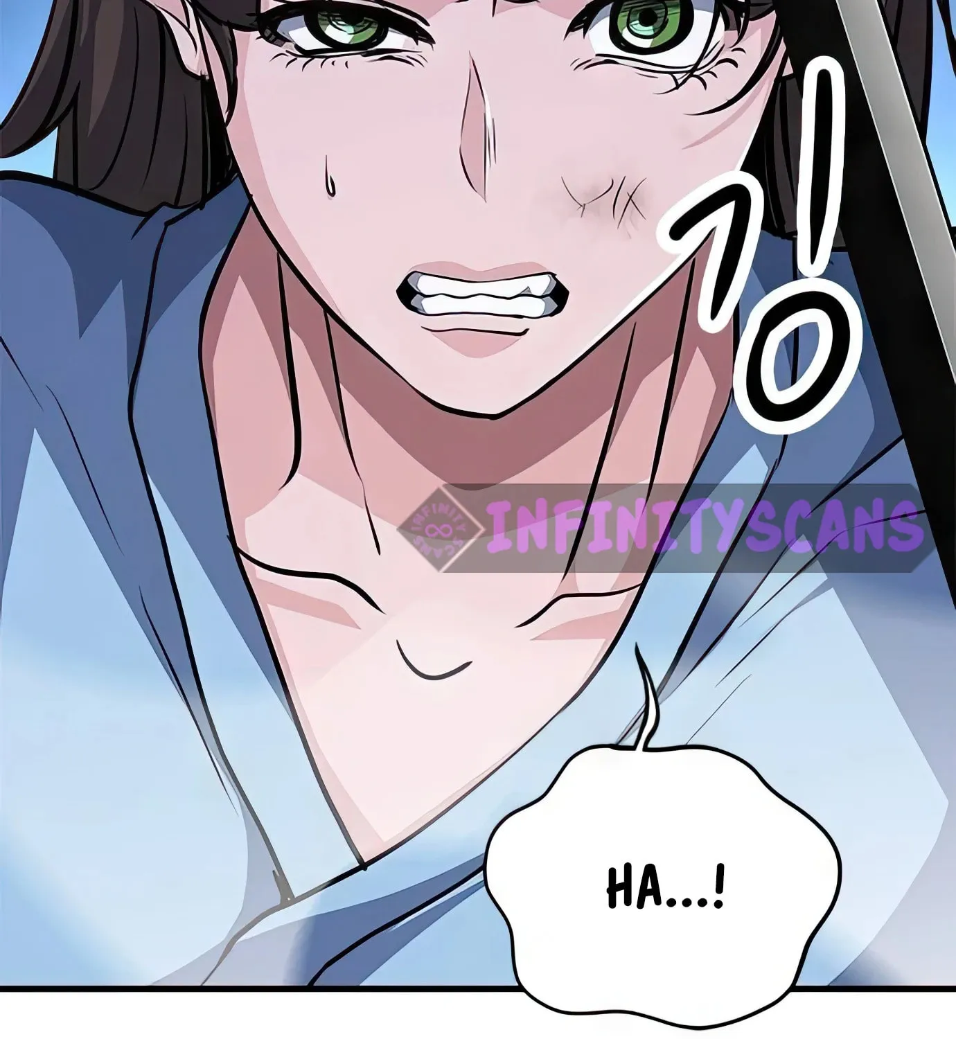 Read Secret Player chapter 61 image 105 on Lezhin