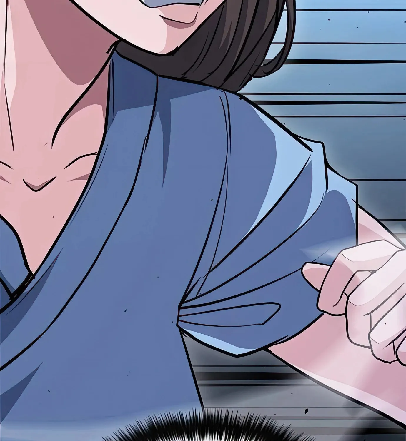 Read Secret Player chapter 61 image 12 on Lezhin