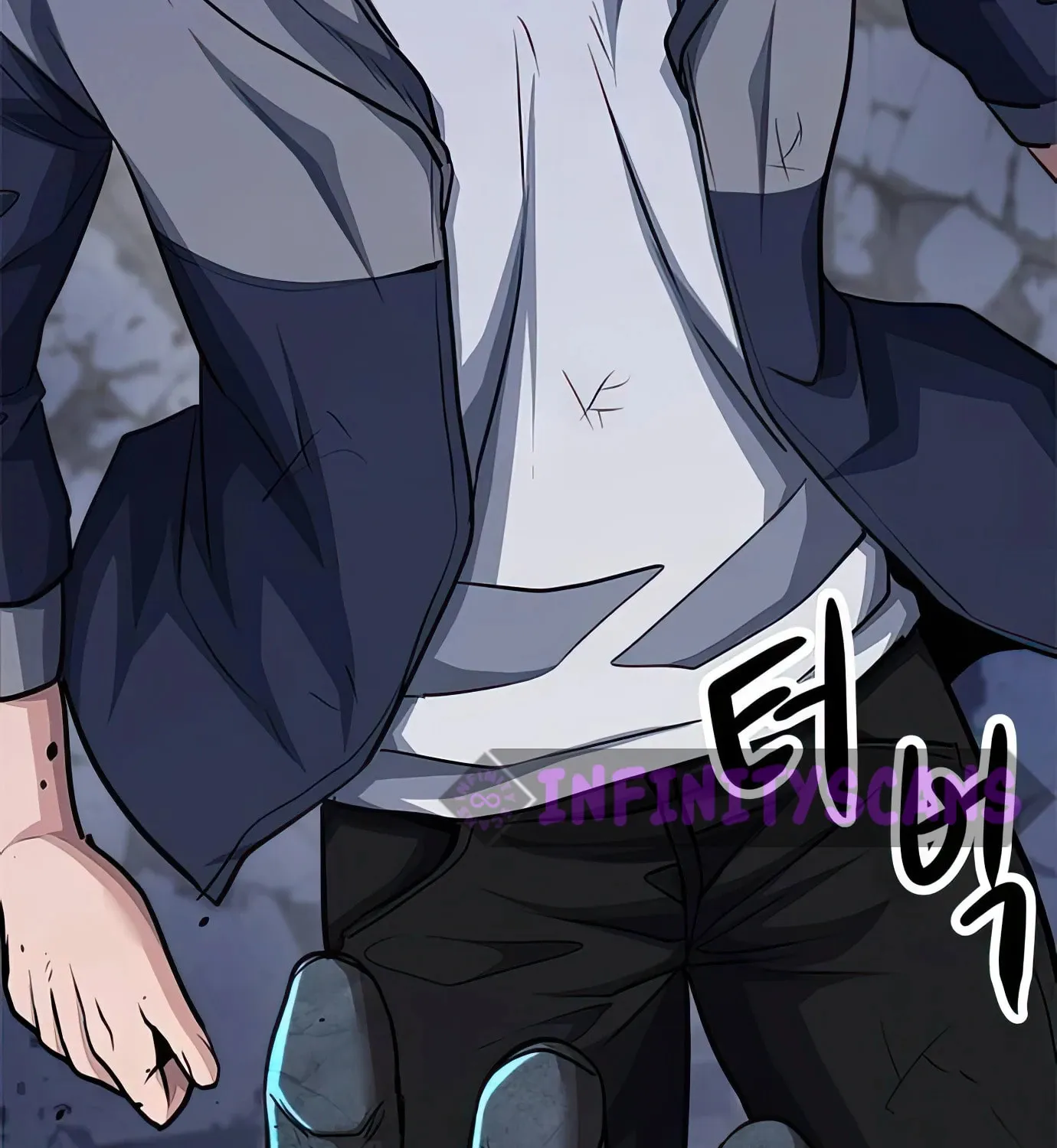 Read Secret Player chapter 61 image 135 on Lezhin