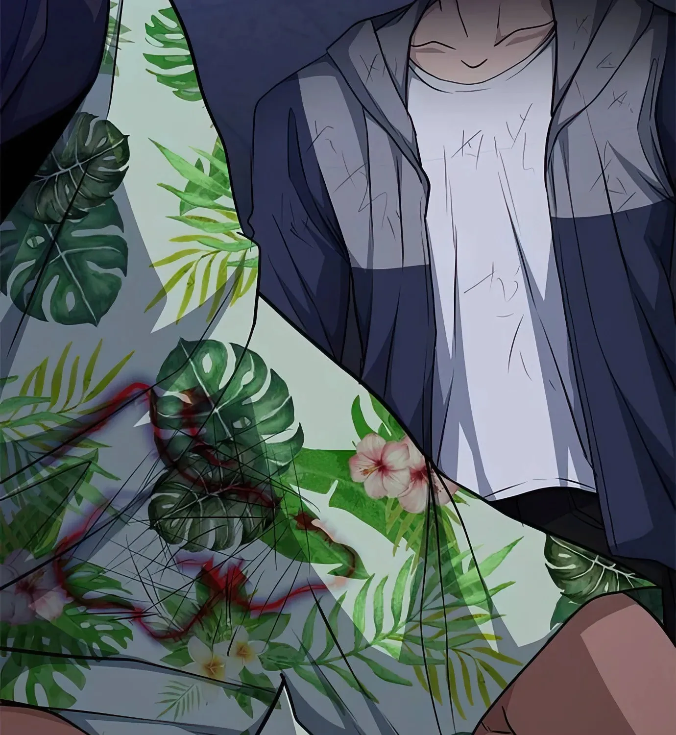 Read Secret Player chapter 61 image 171 on Lezhin