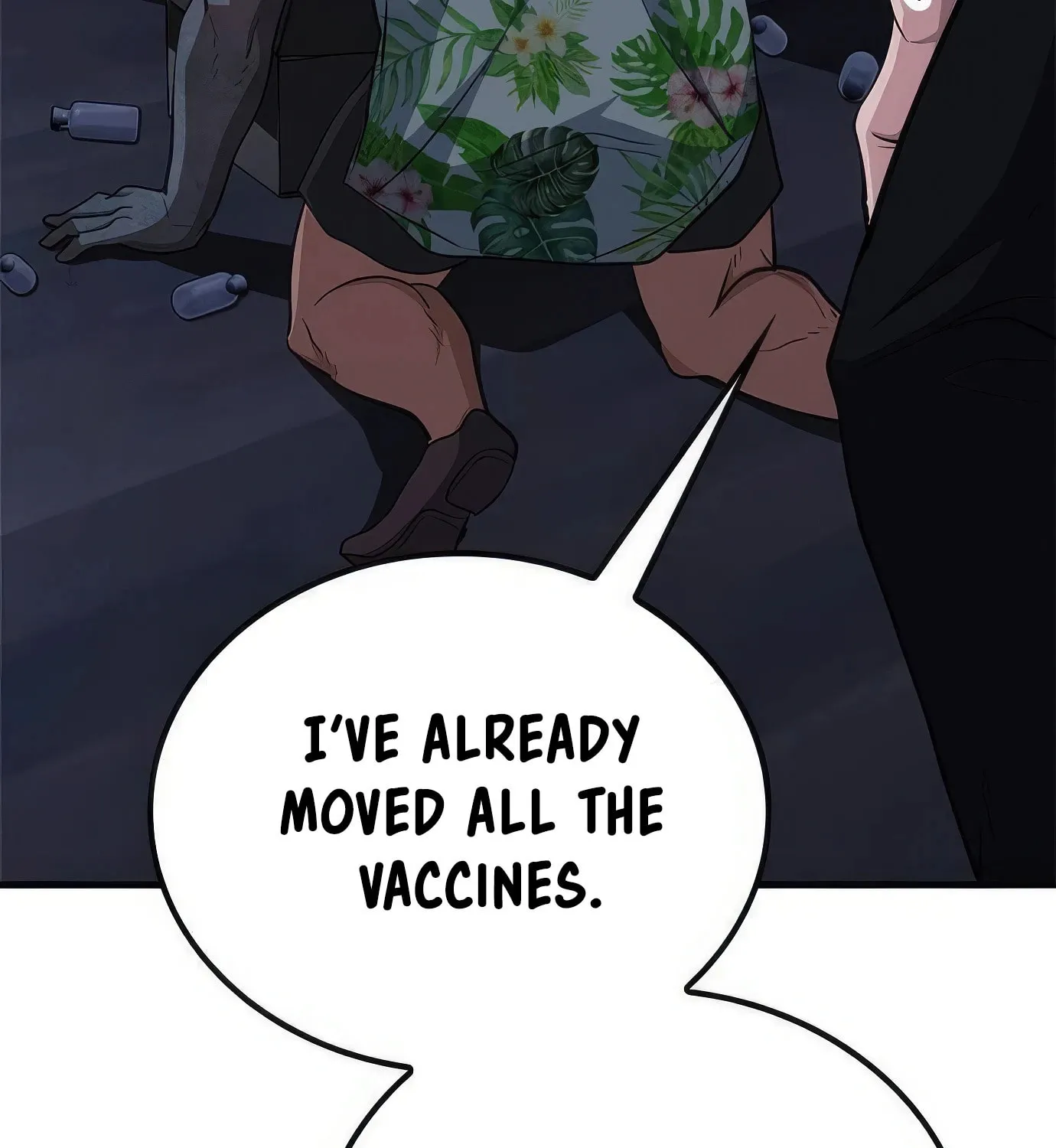 Read Secret Player chapter 61 image 198 on Lezhin