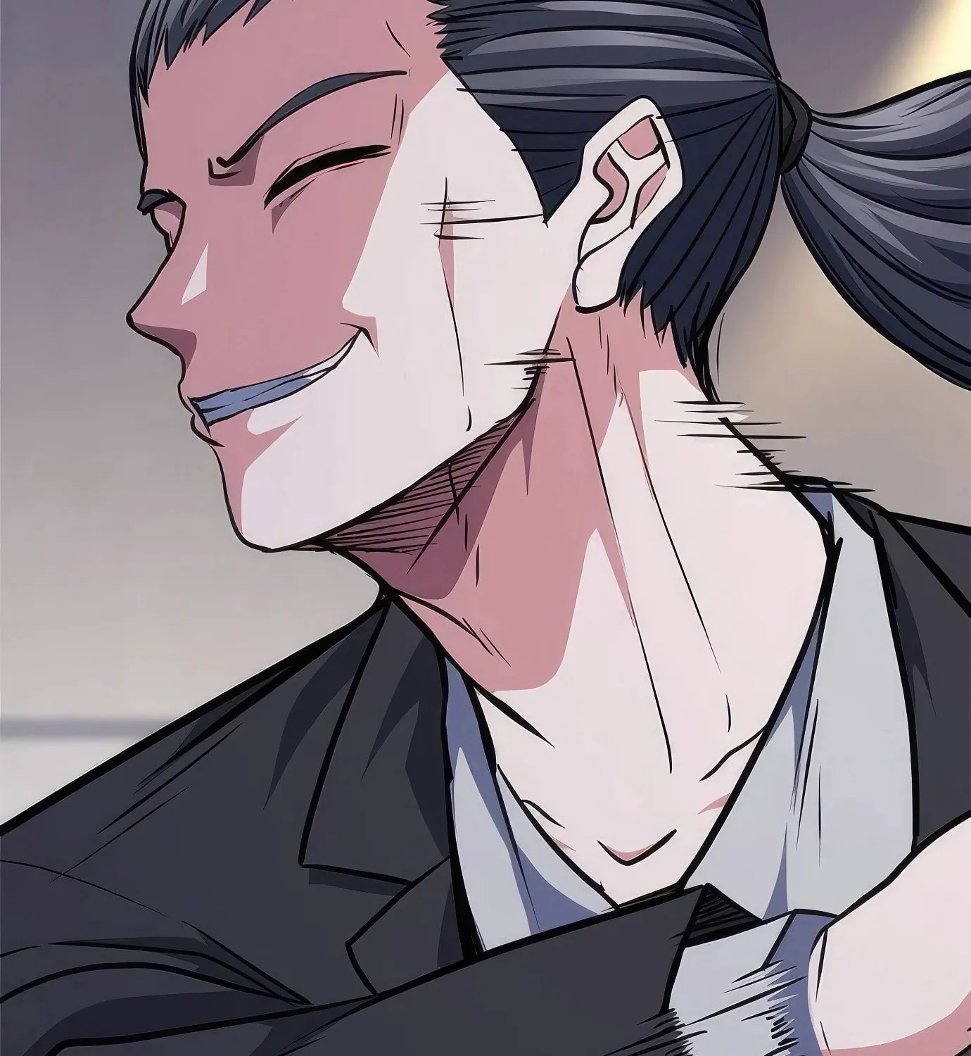 Read Secret Player chapter 61 image 27 on Lezhin