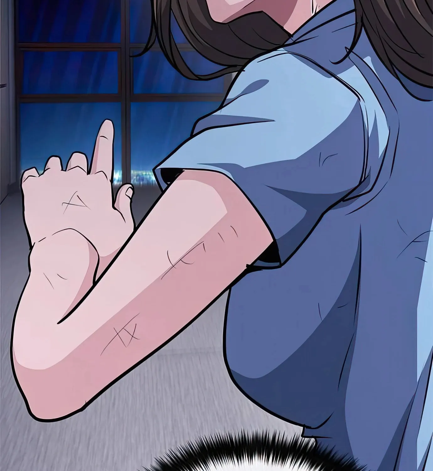 Read Secret Player chapter 61 image 36 on Lezhin