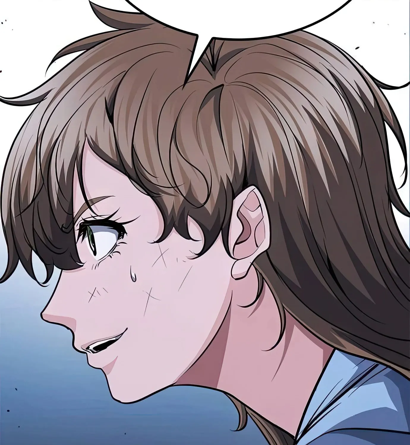 Read Secret Player chapter 61 image 46 on Lezhin