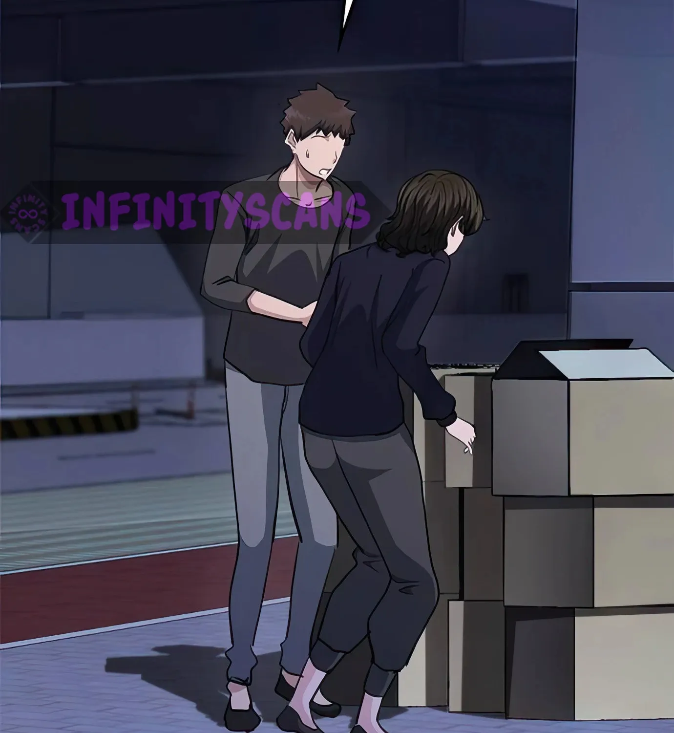 Read Secret Player chapter 61 image 50 on Lezhin