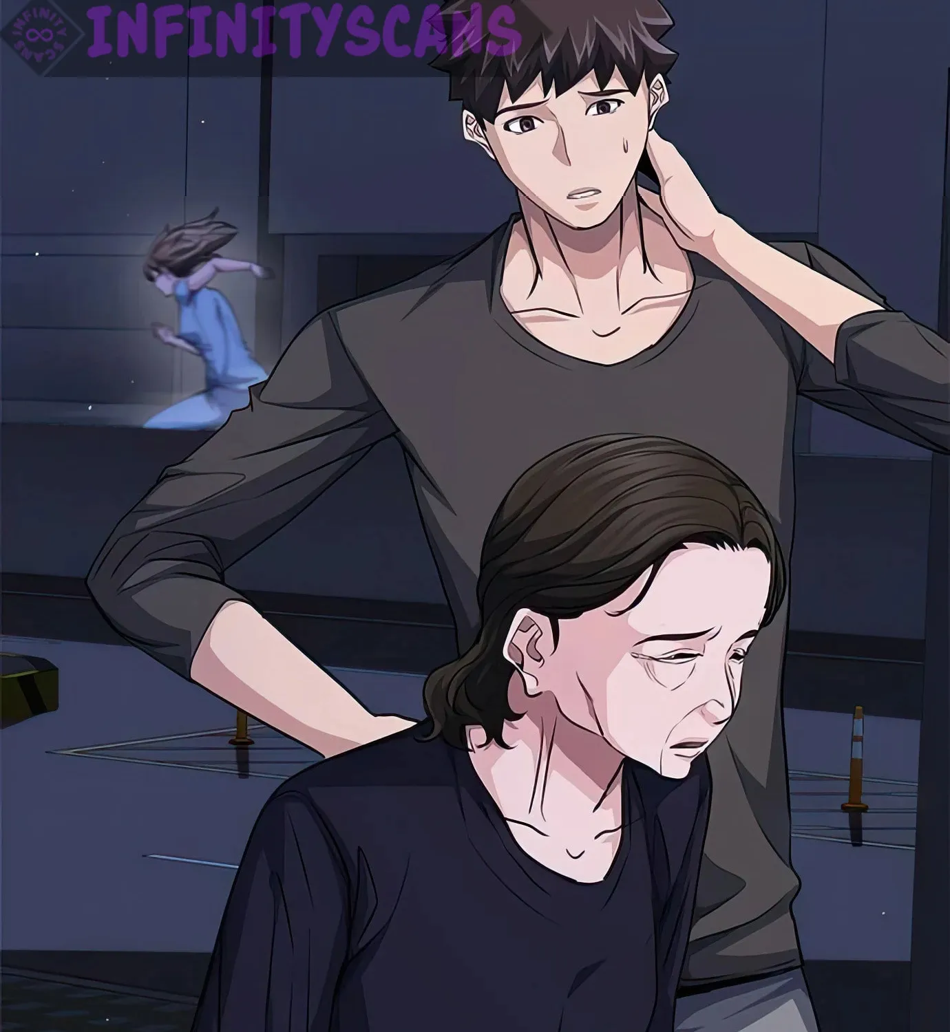 Read Secret Player chapter 61 image 60 on Lezhin