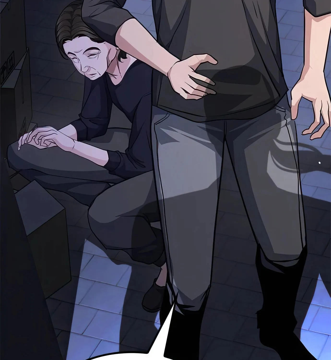 Read Secret Player chapter 61 image 72 on Lezhin