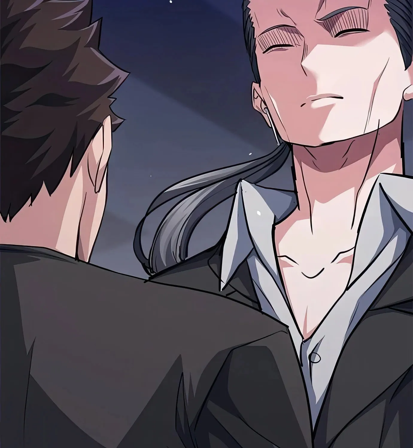 Read Secret Player chapter 61 image 75 on Lezhin