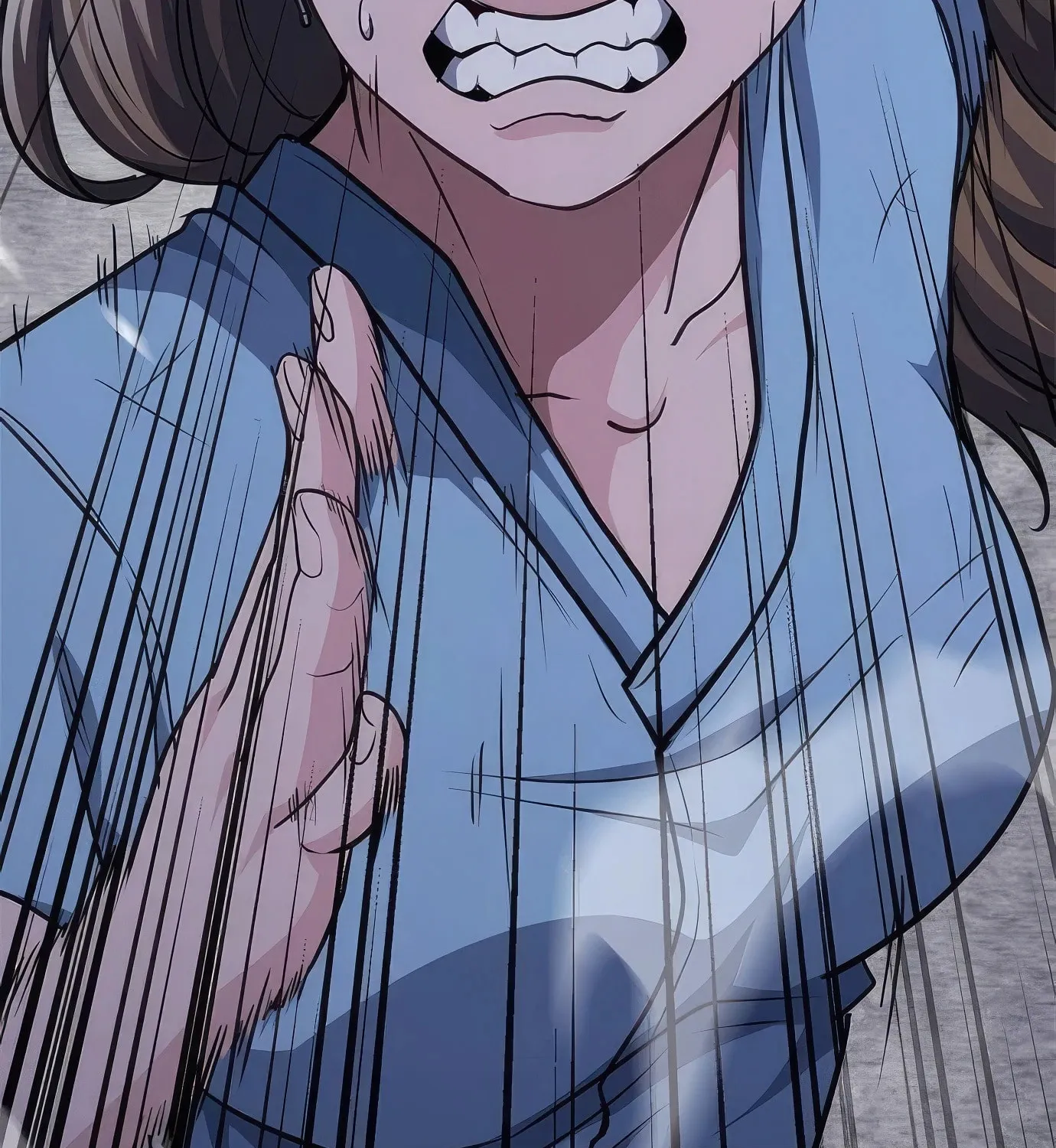 Read Secret Player chapter 61 image 8 on Lezhin