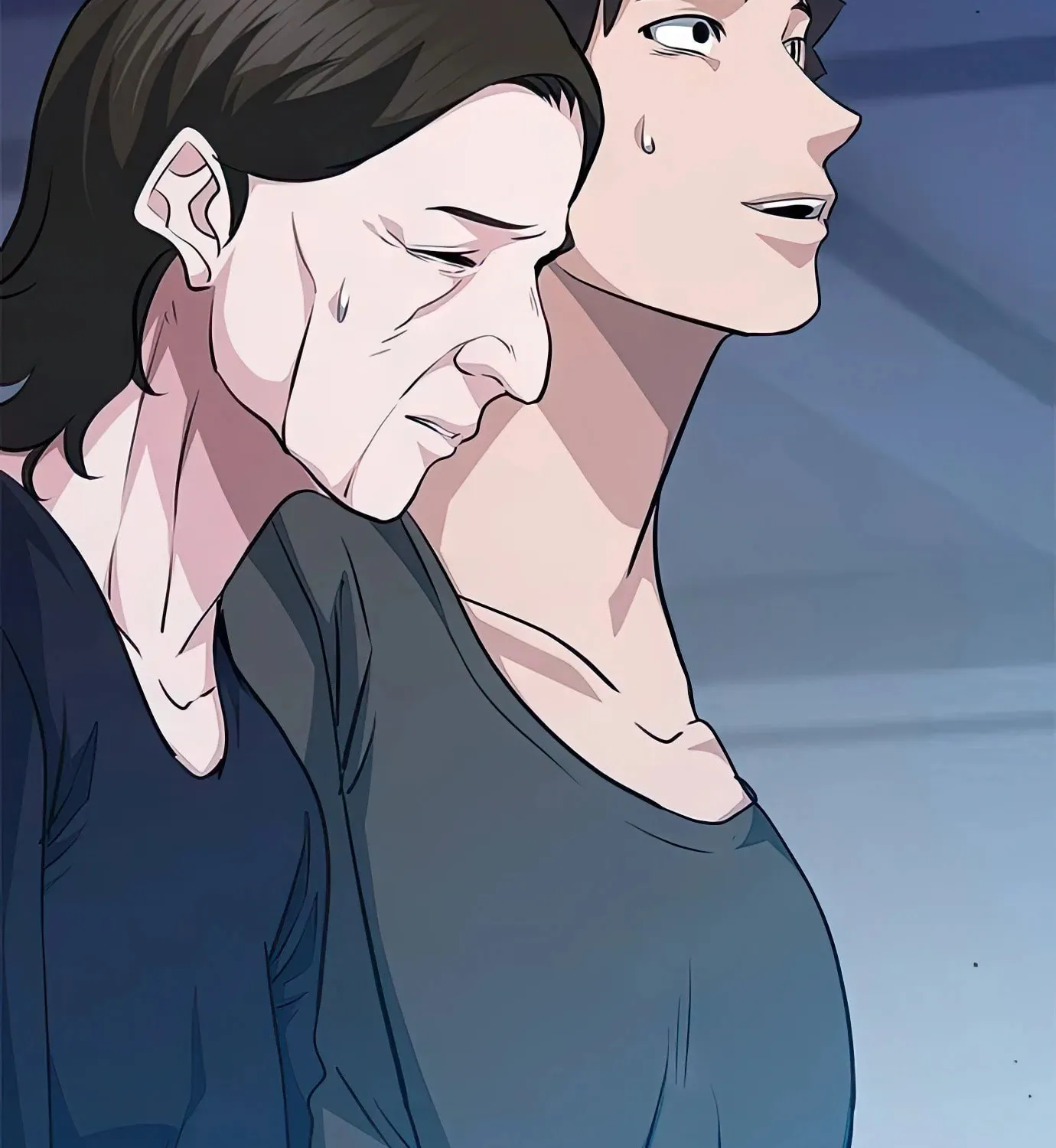 Read Secret Player chapter 61 image 83 on Lezhin
