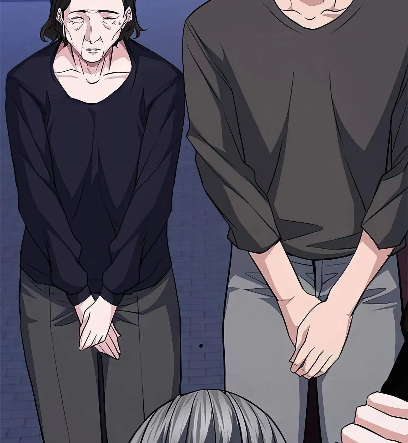 Read Secret Player chapter 61 image 89 on Lezhin