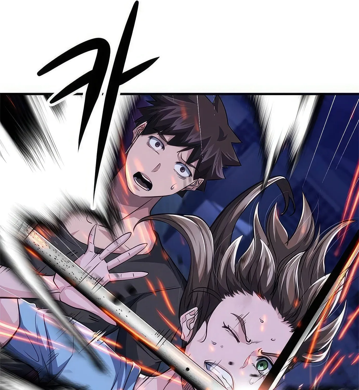 Read Secret Player chapter 61 image 97 on Lezhin