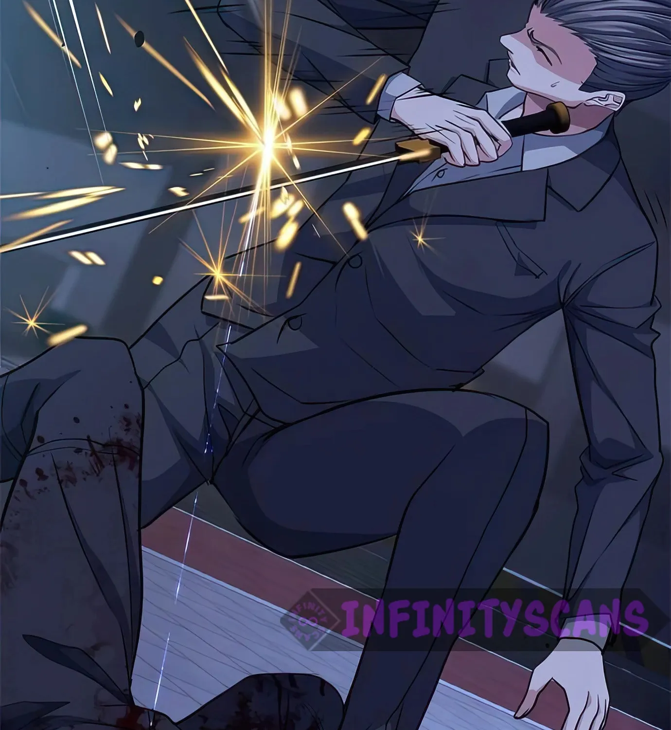 Read Secret Player chapter 62 image 115 on Lezhin