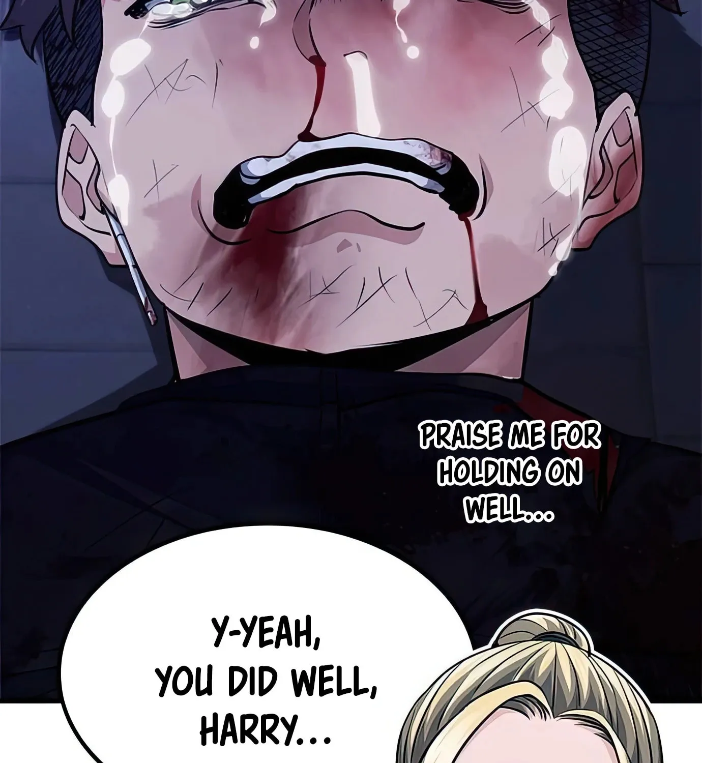 Read Secret Player chapter 62 image 132 on Lezhin