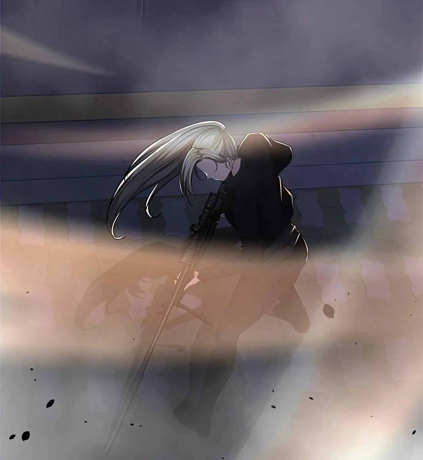 Read Secret Player chapter 62 image 155 on Lezhin