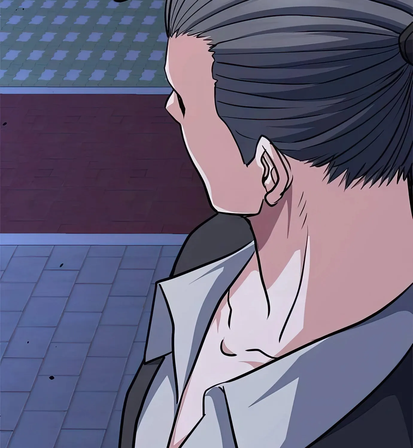 Read Secret Player chapter 62 image 16 on Lezhin