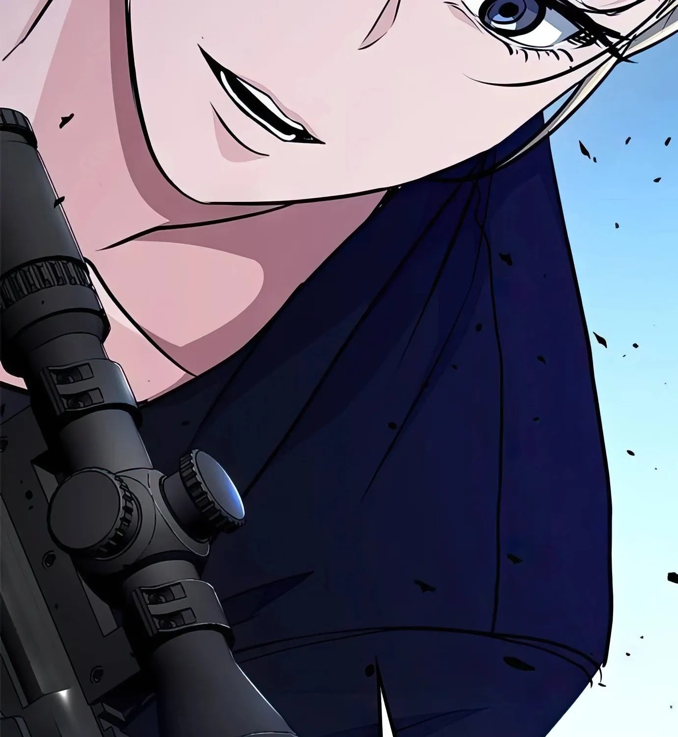 Read Secret Player chapter 62 image 189 on Lezhin