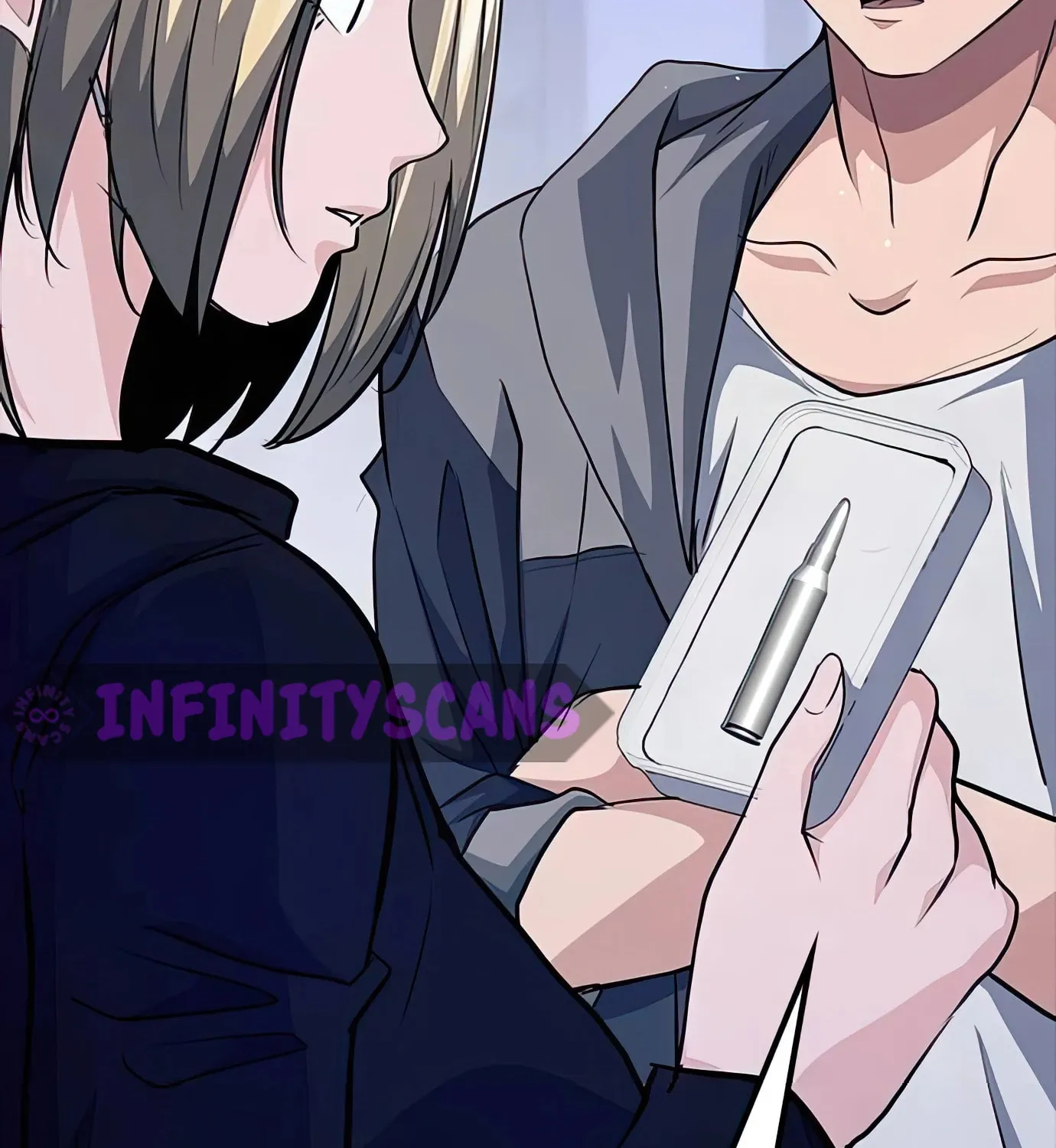 Read Secret Player chapter 62 image 204 on Lezhin