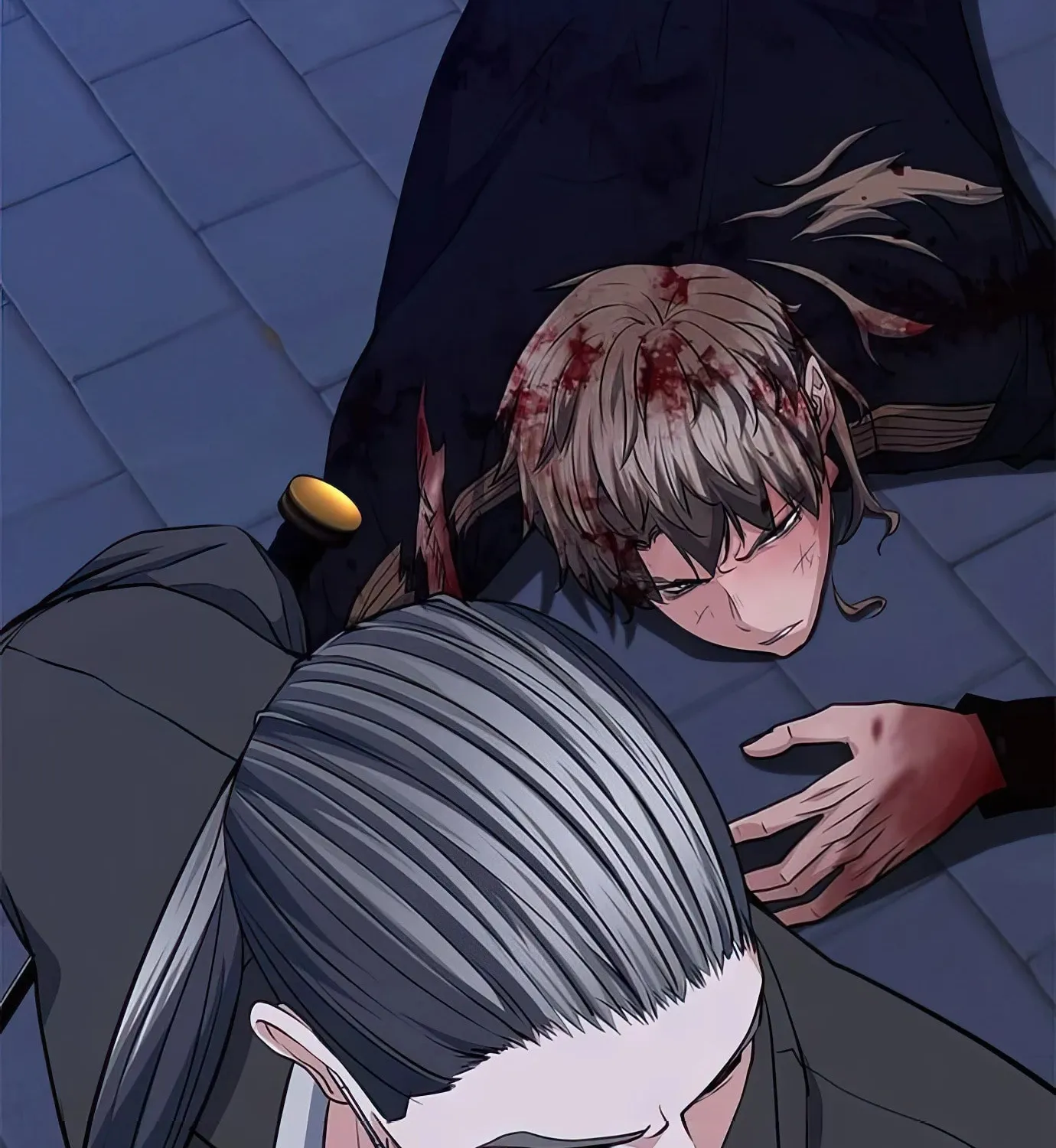 Read Secret Player chapter 62 image 22 on Lezhin