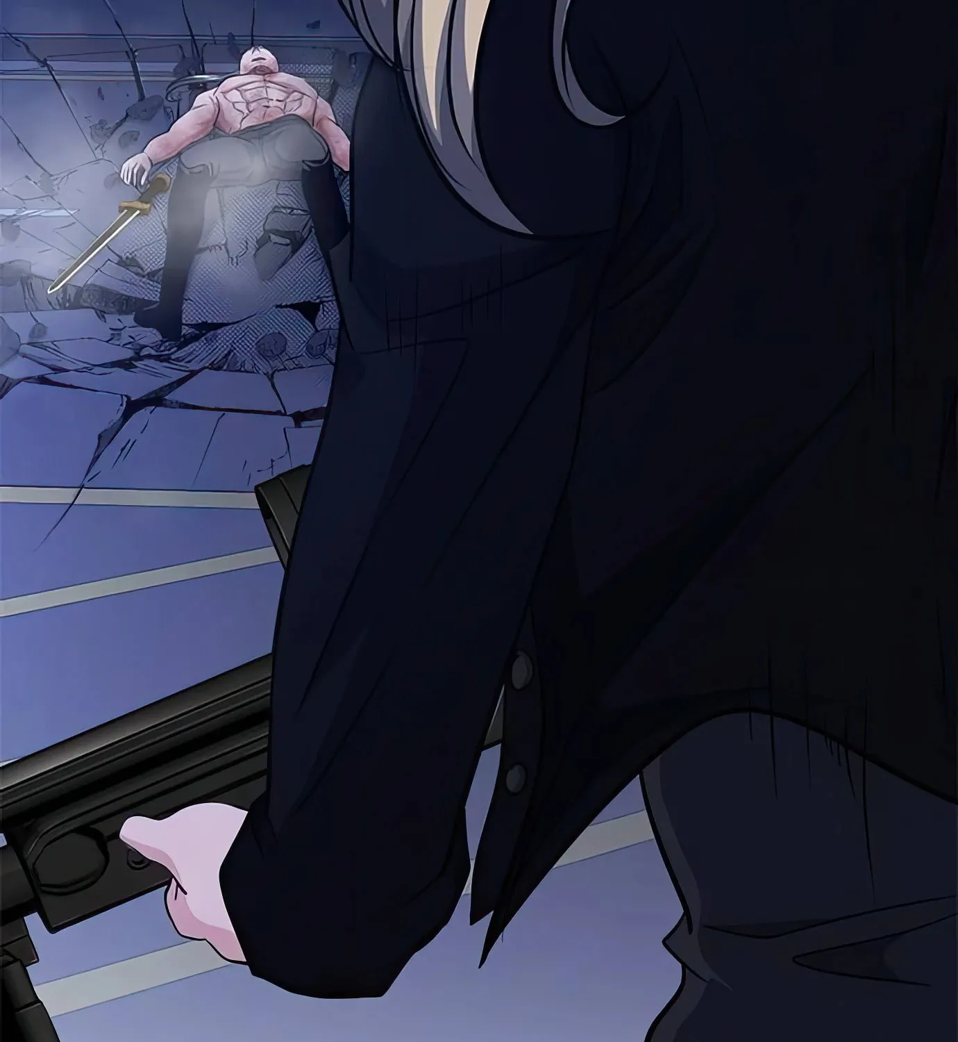 Read Secret Player chapter 62 image 249 on Lezhin