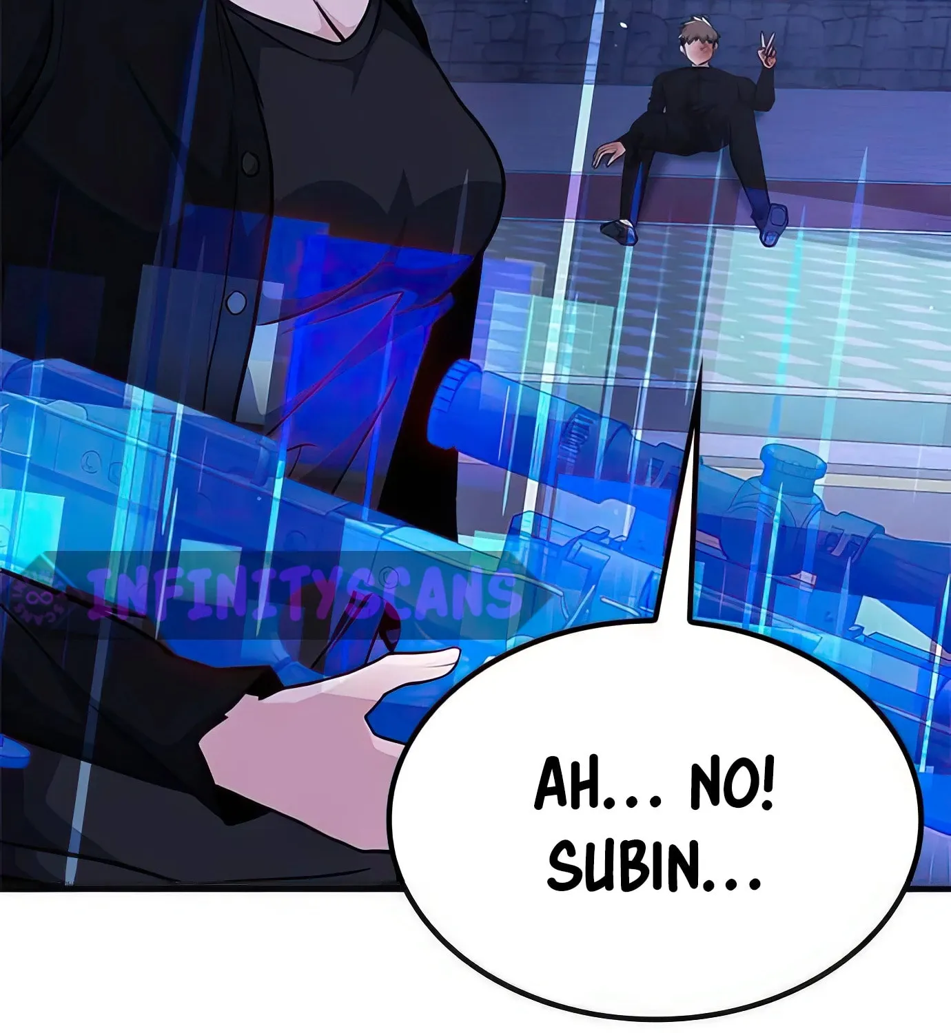 Read Secret Player chapter 62 image 252 on Lezhin