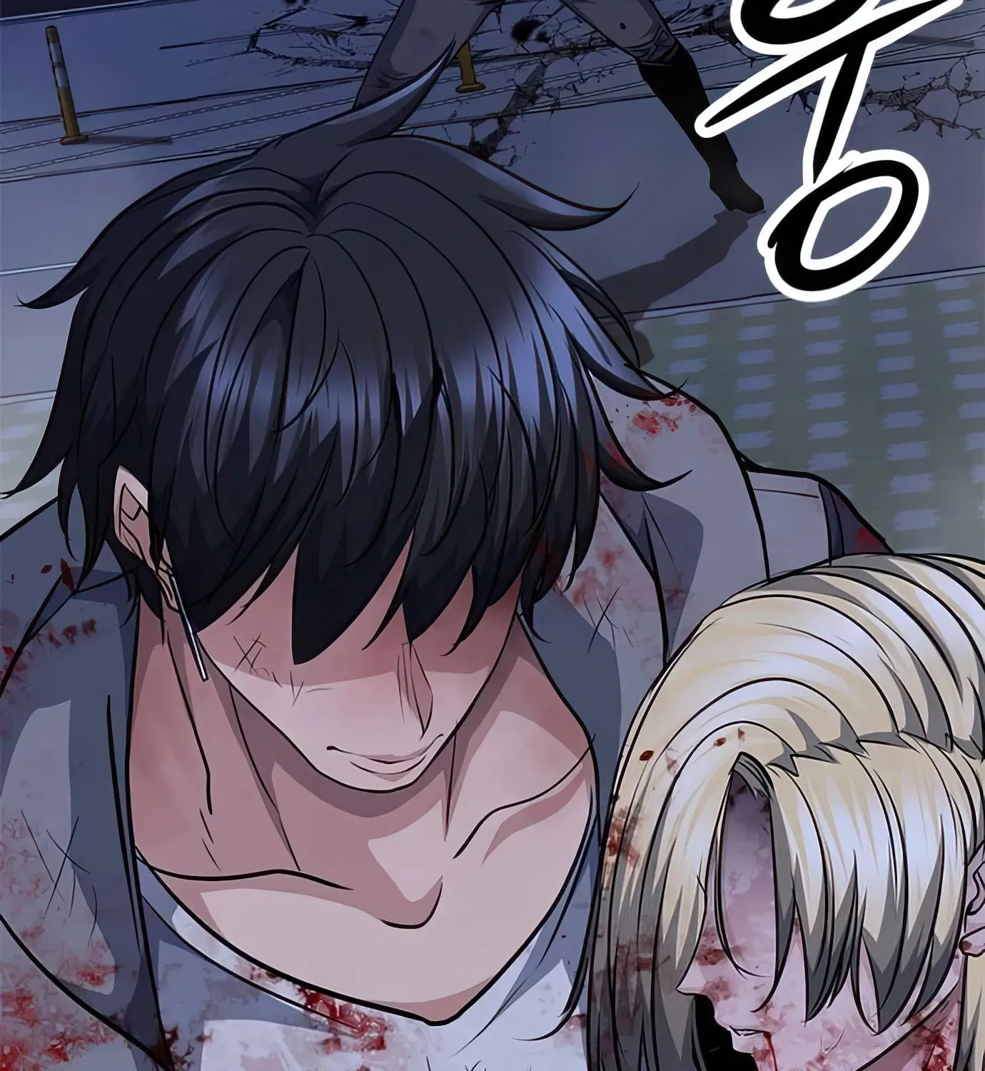 Read Secret Player chapter 62 image 290 on Lezhin
